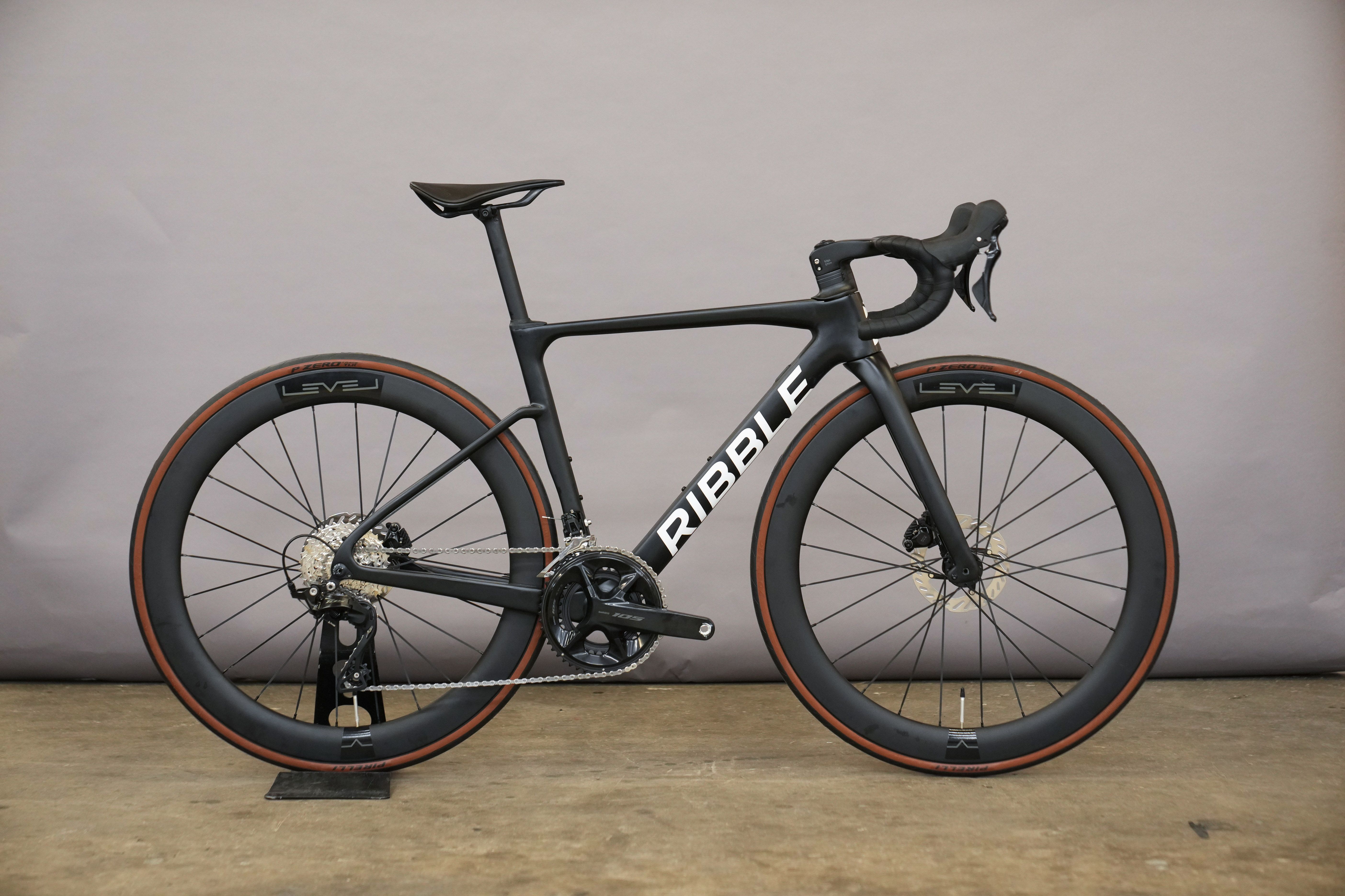 Ribble End Sl Disc Cc Xsm R7100 Ribstock50308 Ribble Cycles