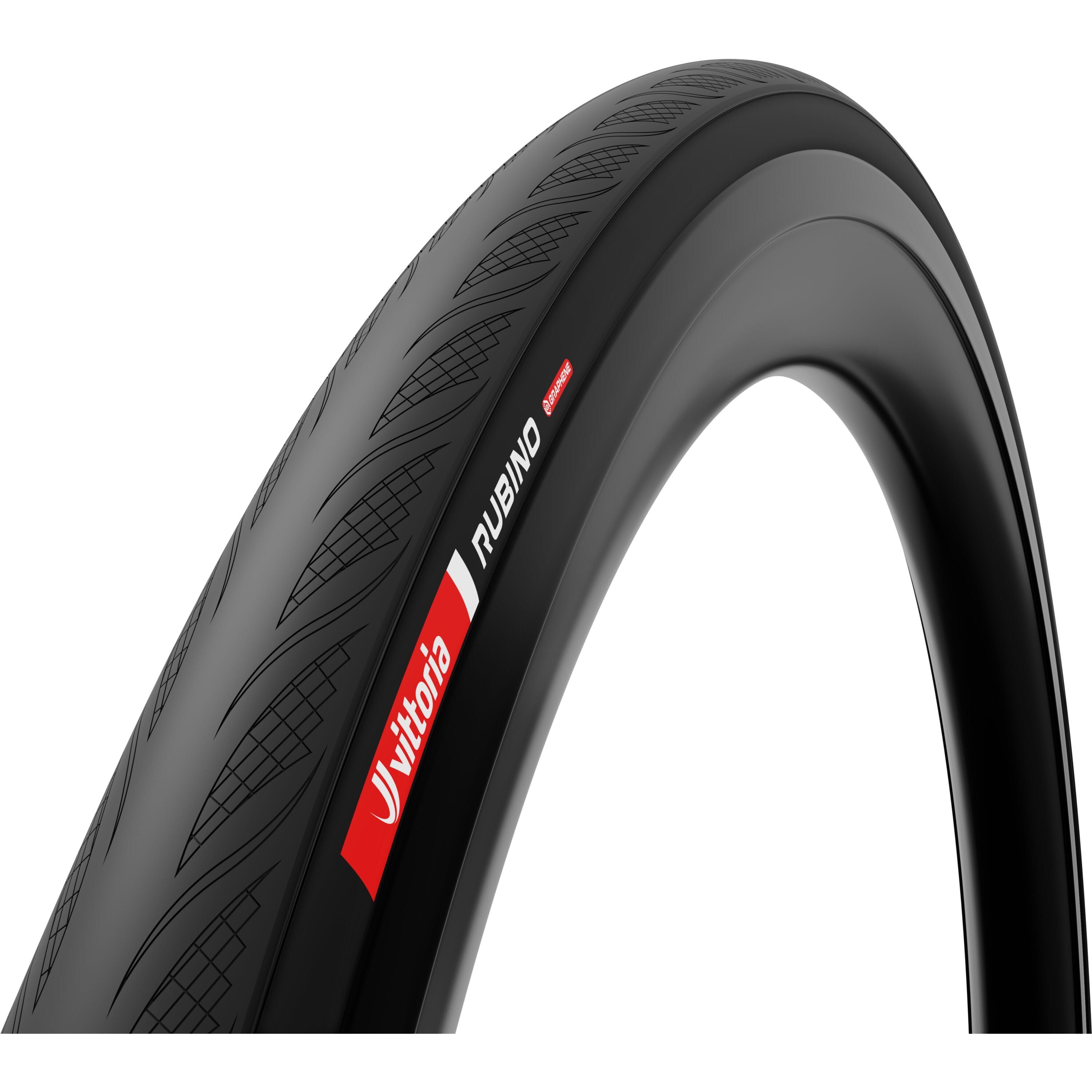Vittoria Rubino Tube Type Folding Road Tyre - 700 x 32 mm | Ribble