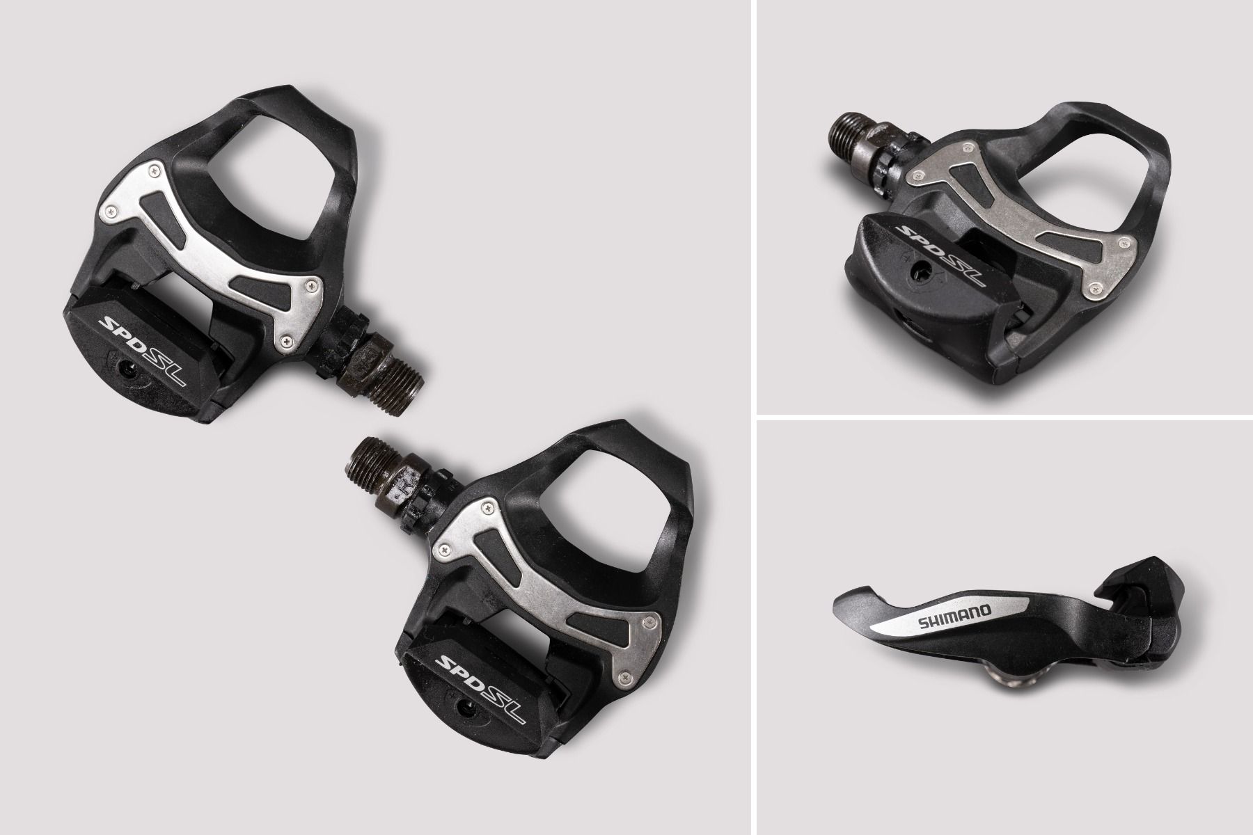 Shimano Shimano R550 SPD-SL Pedals | Ribble Cycles