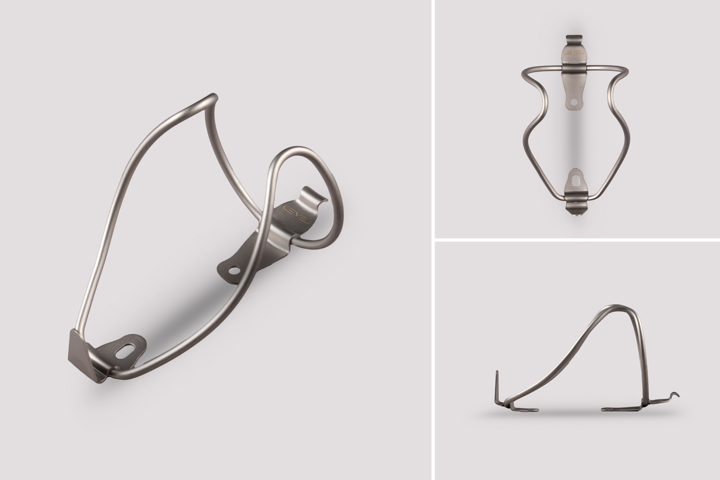 Stainless Steel Bottle Cage