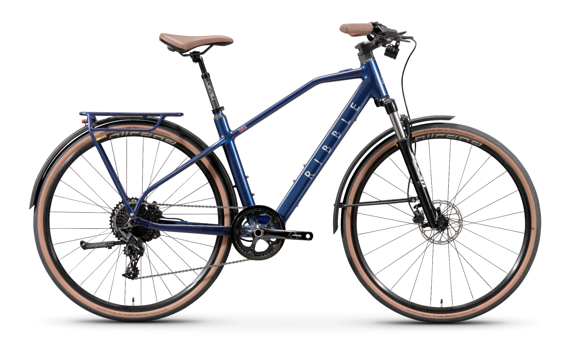 Ribble Hybrid AL e Trail Ribble Cycles