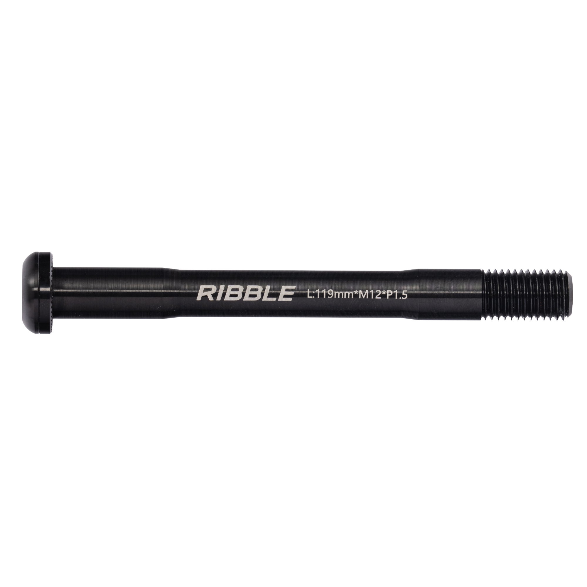 Carbon Fork Front Thru Axle - 119mm