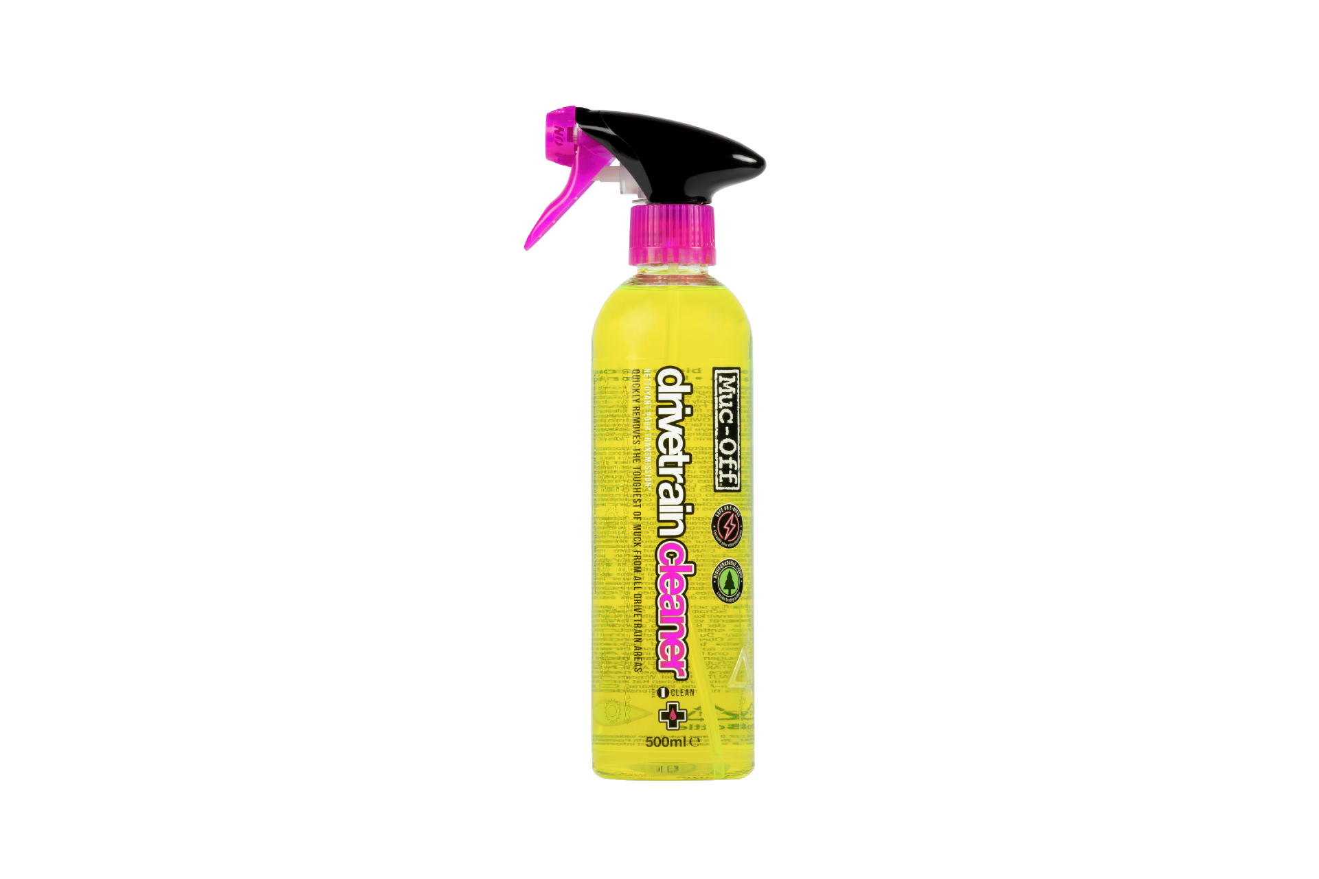 Ribble Cycles Muc-Off Bio Drivetrain Cleaner 500ml
