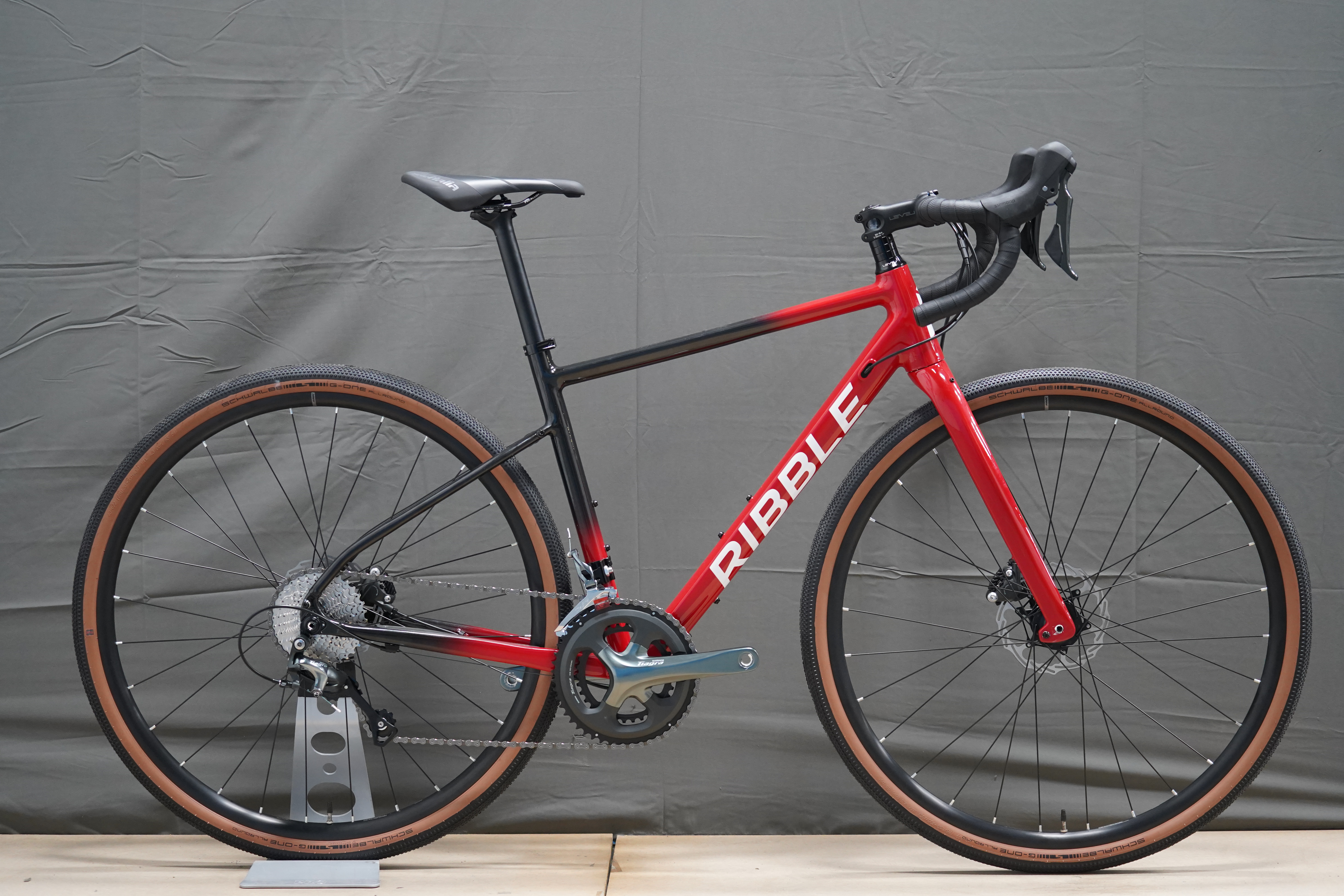 Ribble Cycles Ribble CGR AL - Shimano Tiagra - XSM