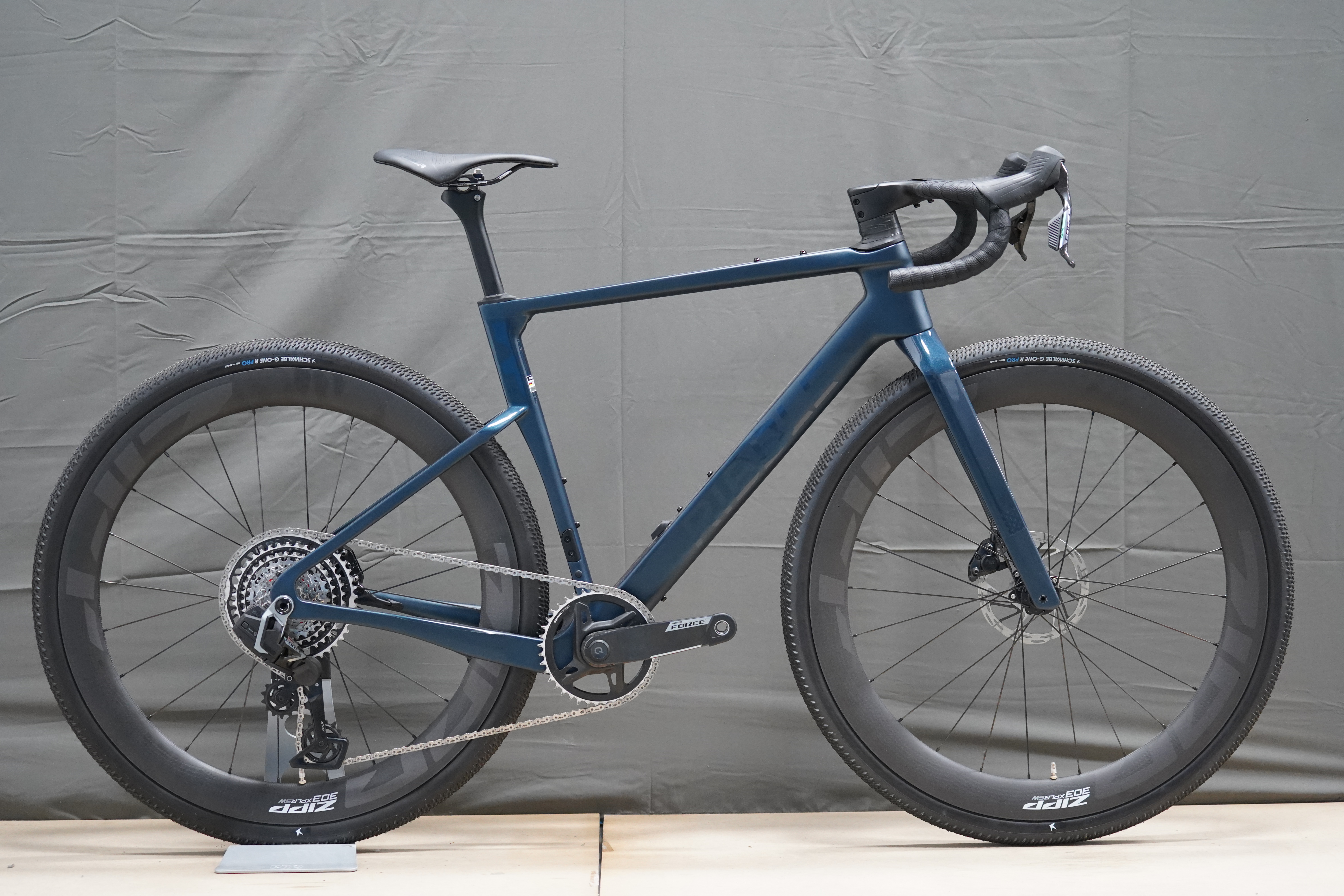 Ribble Cycles Ribble Ultra-Grit - SRAM Force XPLR AXS - Small