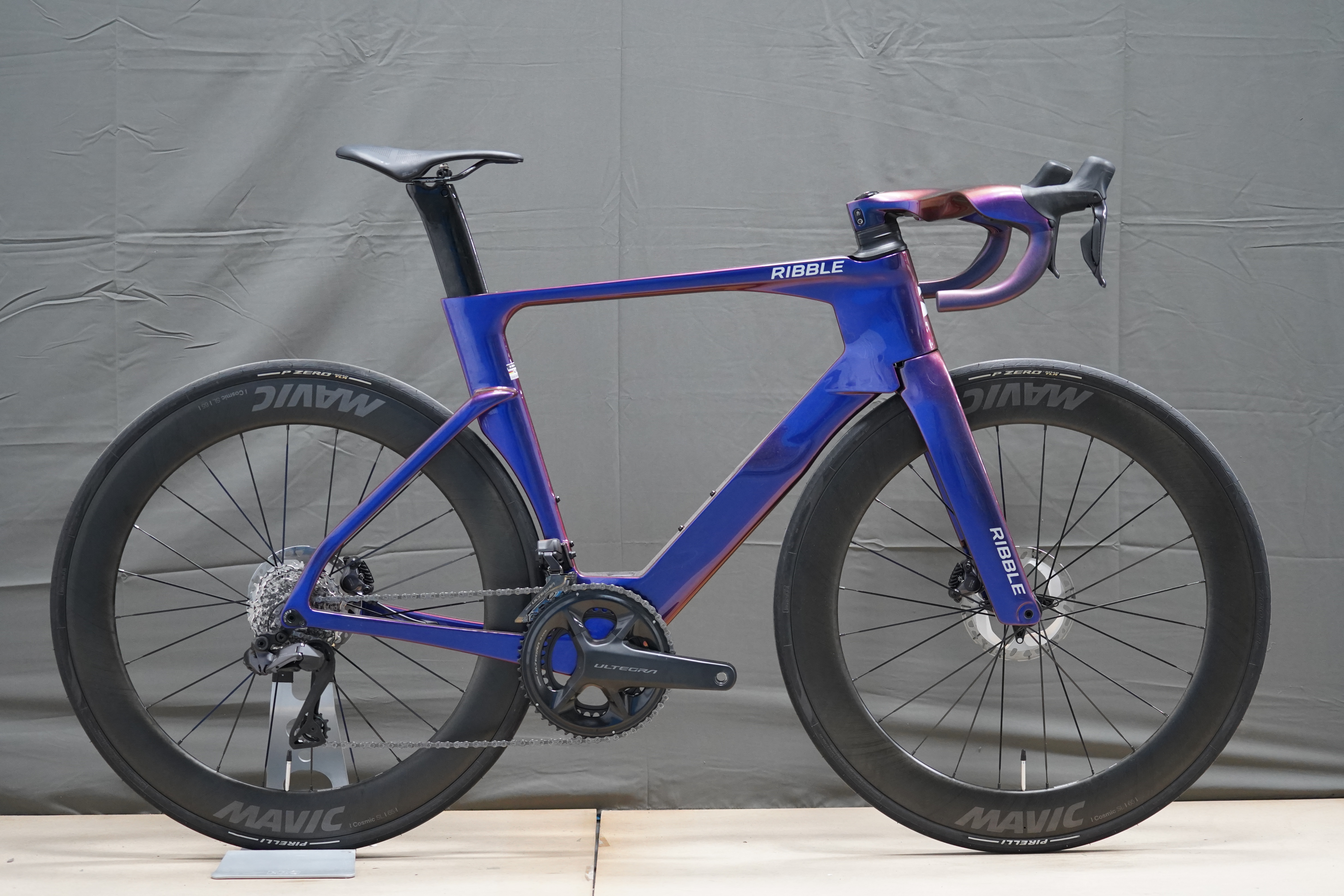 Ribble Cycles Ribble Ultra SLR - Custom Colour - Shimano Ultegra Di2 - Medium