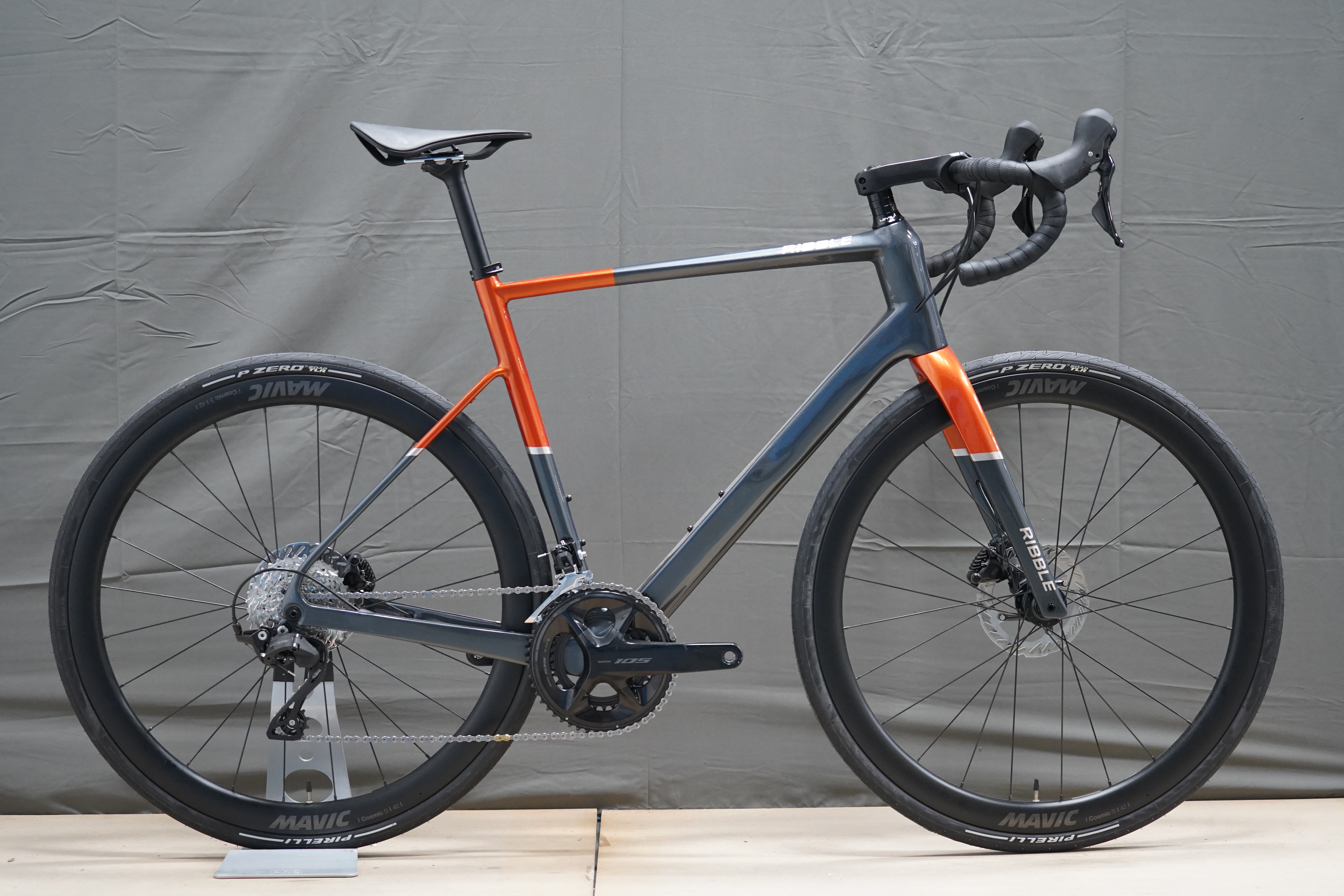 Ribble Cycles Ribble Allroad SL - Shimano 105 - Large