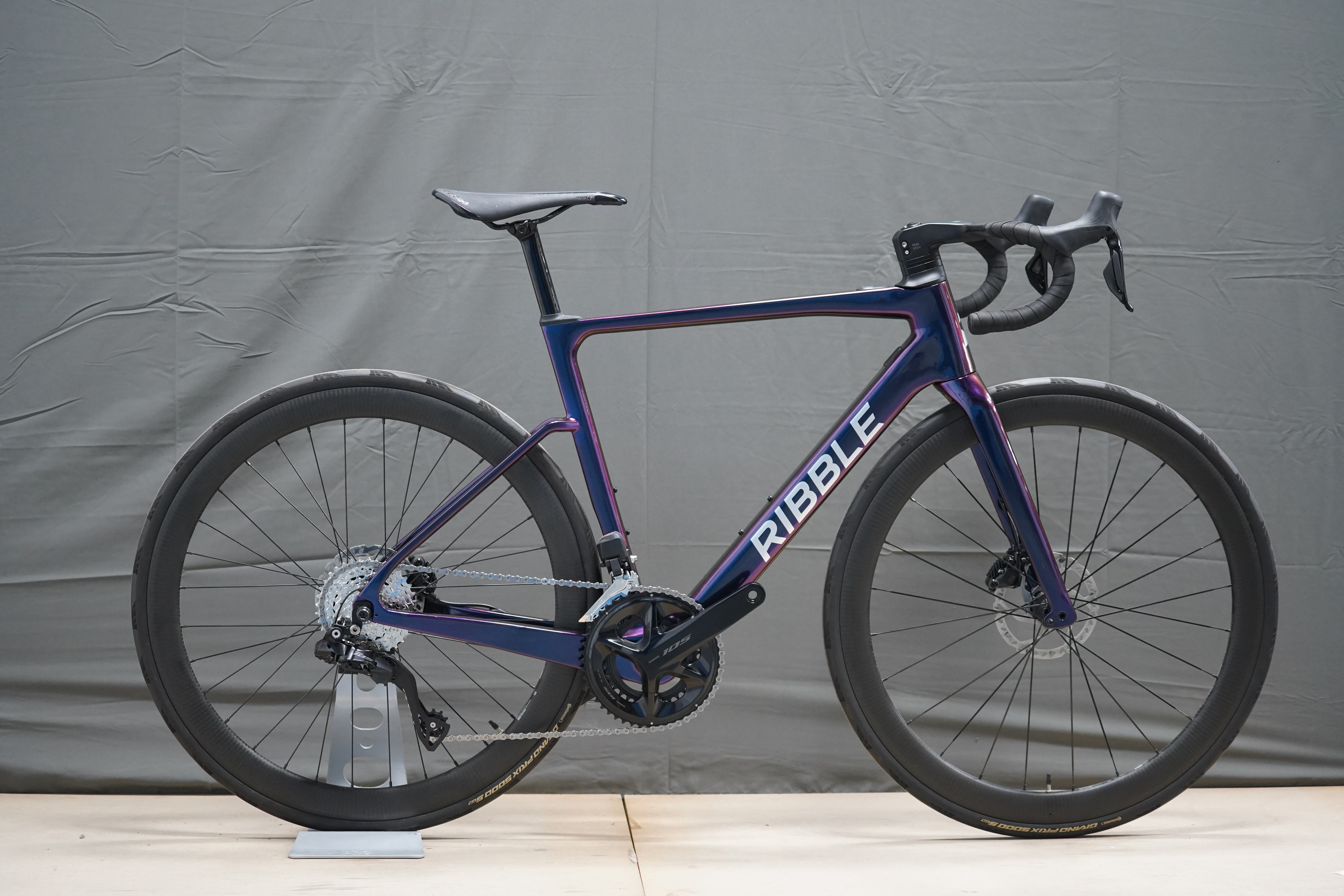 Ribble Cycles Ribble Endurance SL e - Grey - 105 Di2 - PS