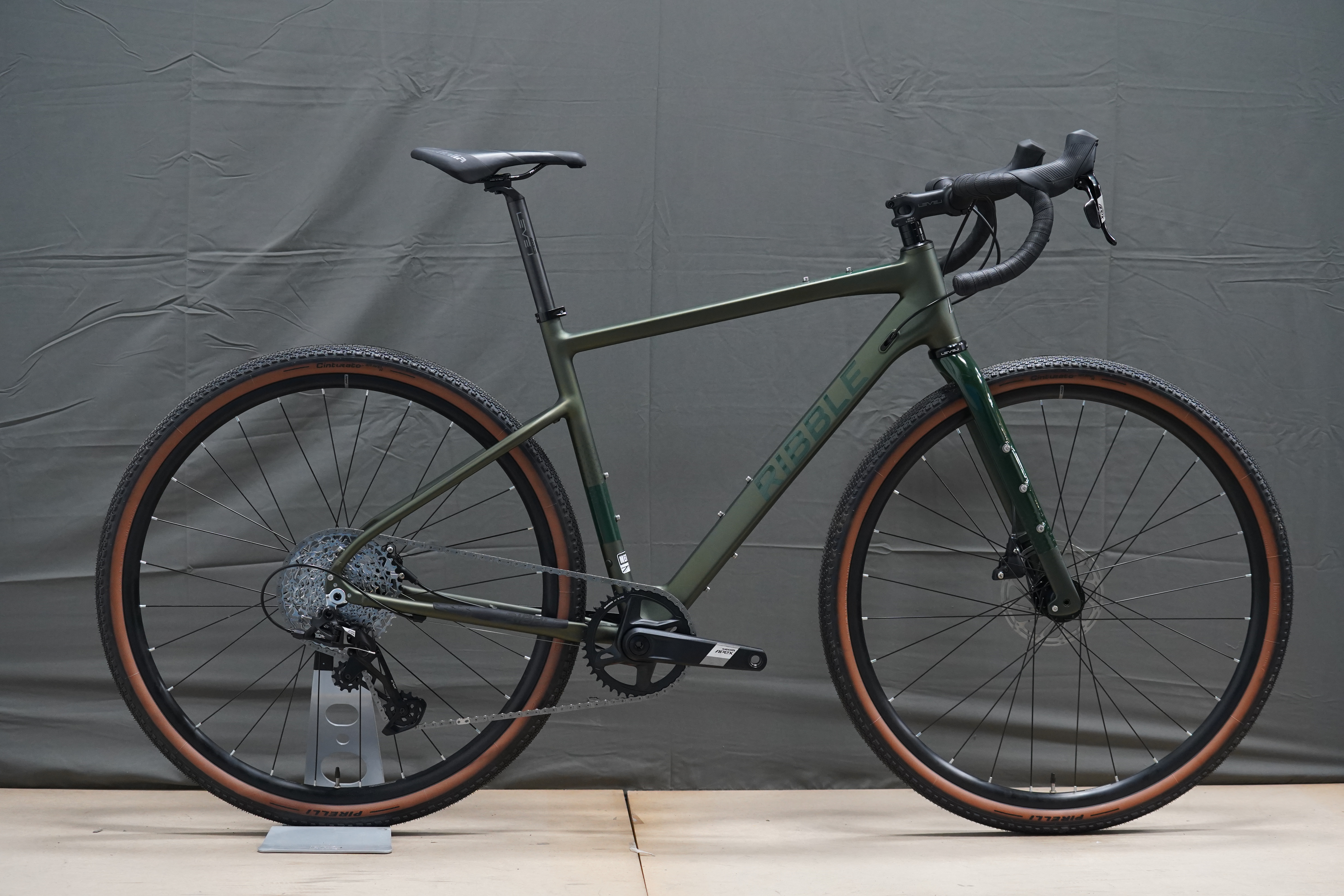 Ribble Cycles Ribble Gravel AL - SRAM Apex XPLR - Medium