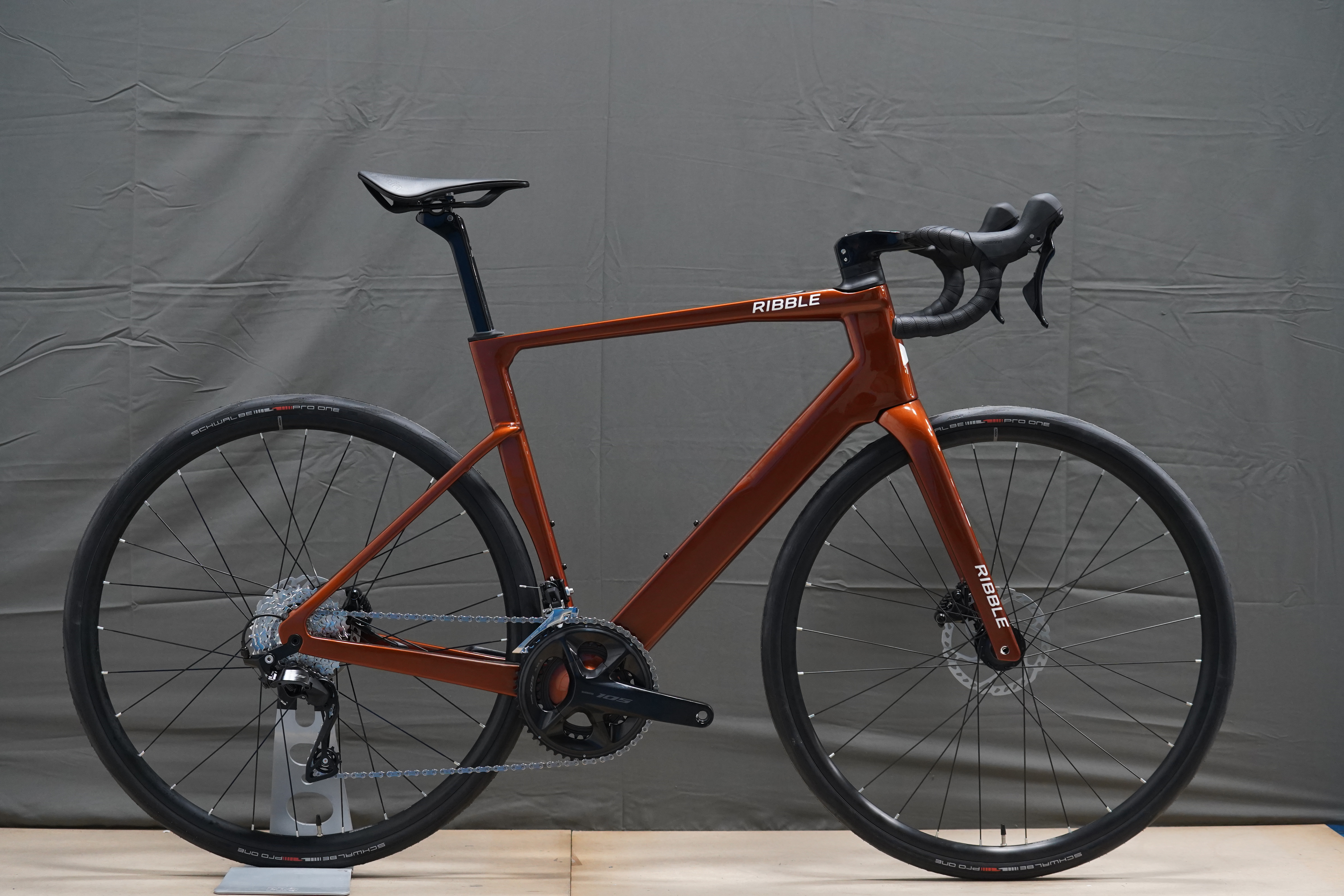 Ribble Cycles Ribble Allroad SLRe - Custom Colour - Shimano 105 - Large