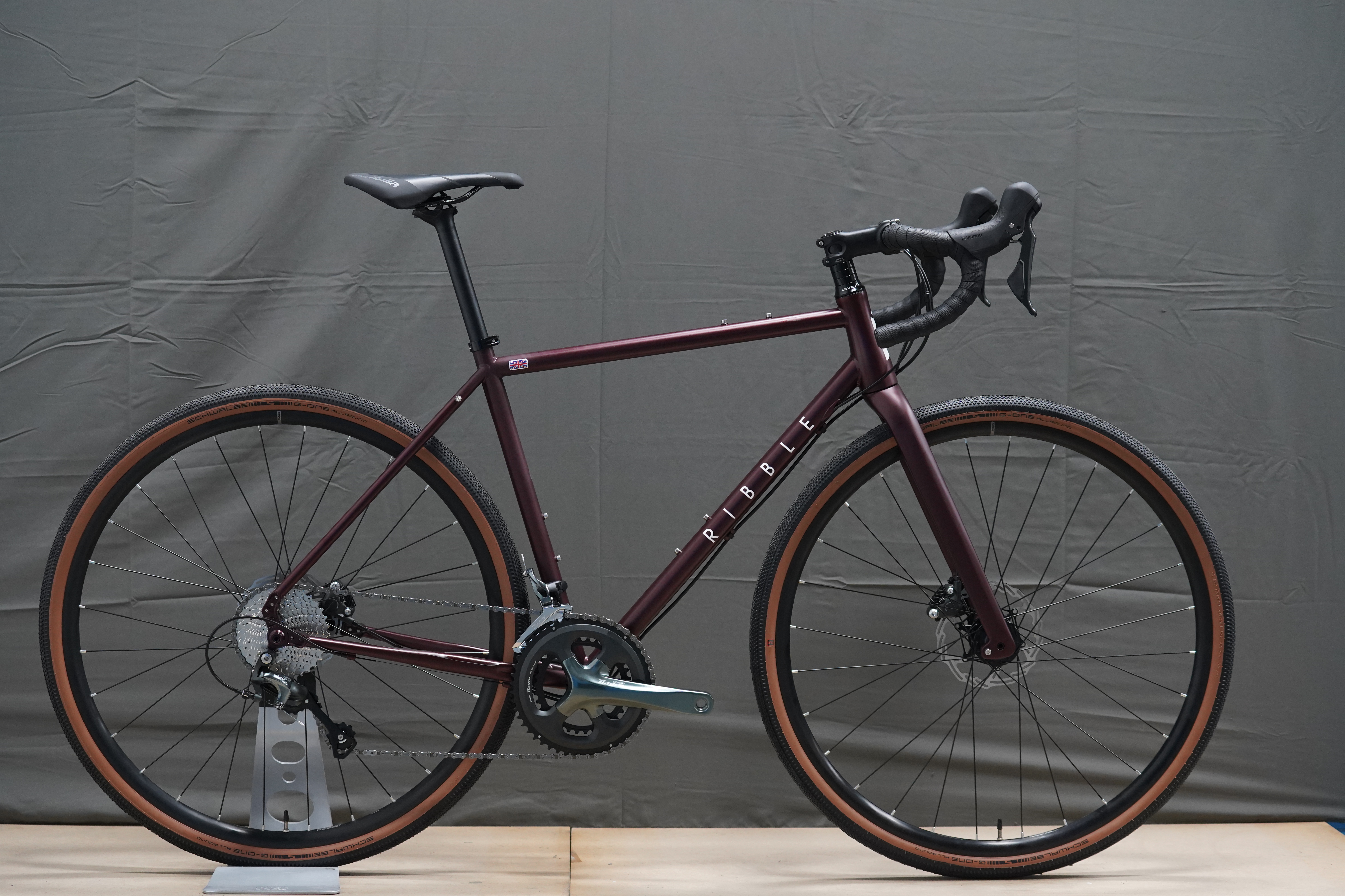 Ribble Cycles Ribble CGR 725 - Custom Colour - Shimano Tiagra - Small