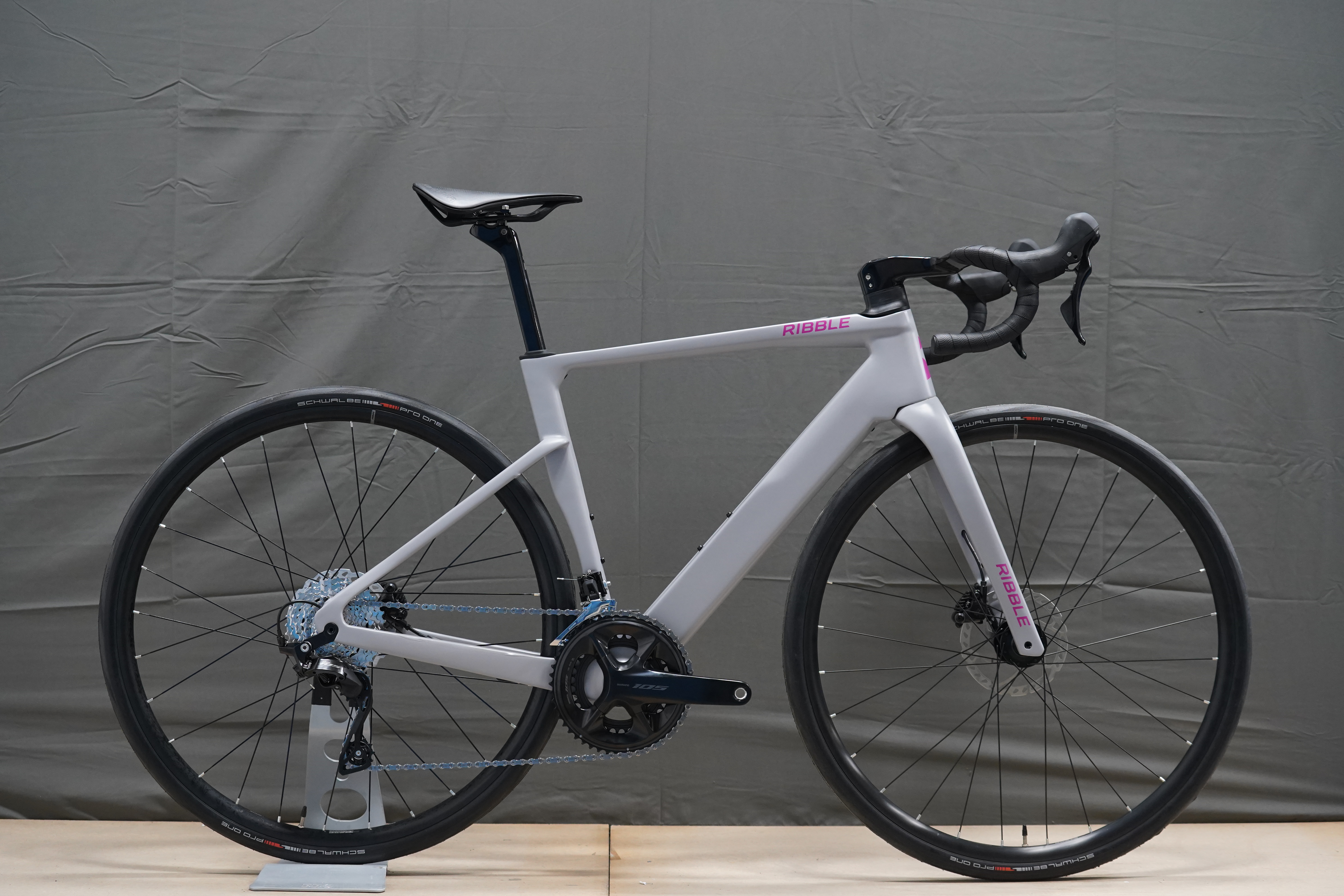 Ribble Cycles Ribble Allroad SL R e - Custom Colour - Shimano 105 - Medium