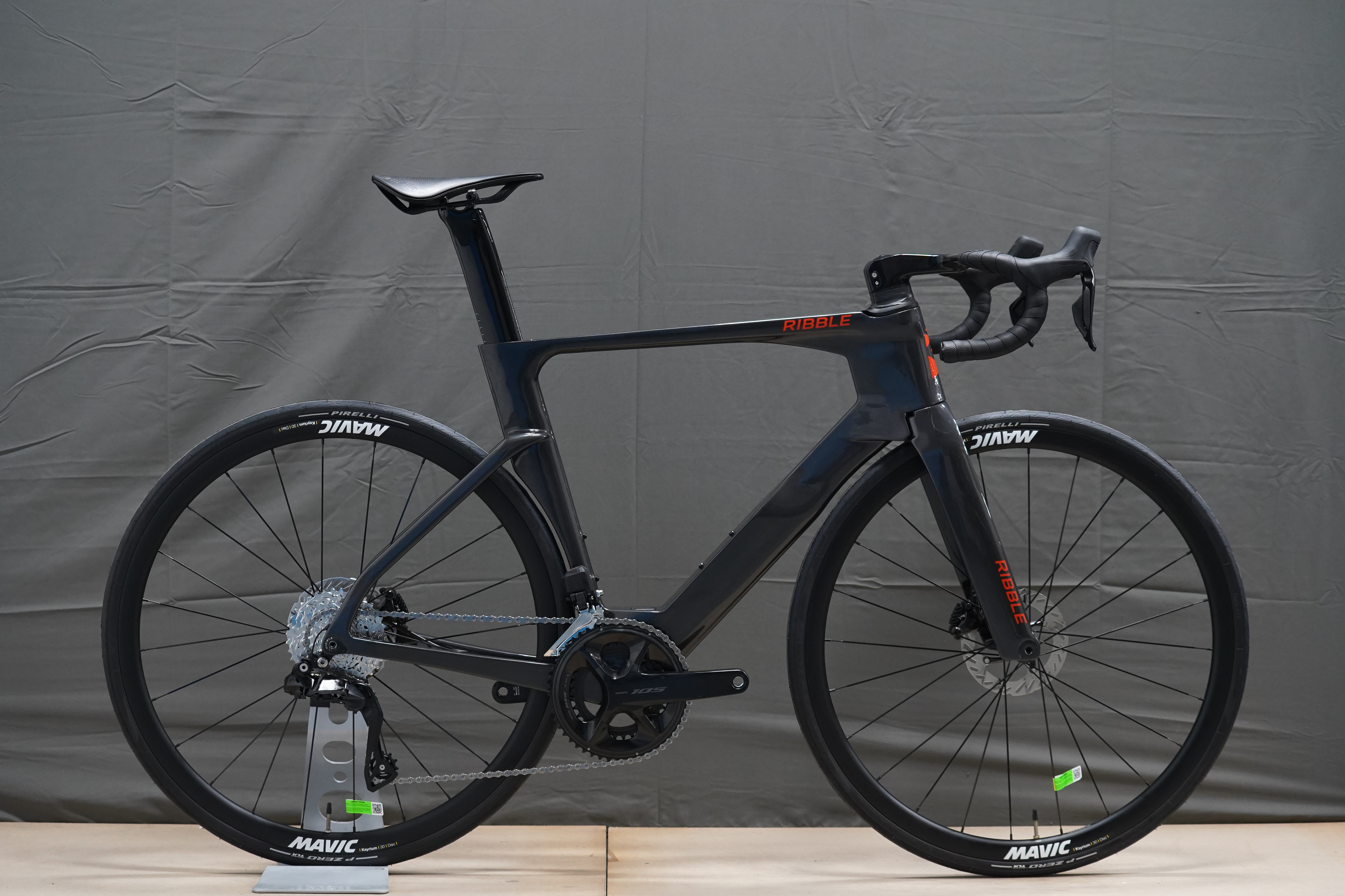 Ribble Cycles Ribble Ultra-Aero SL - Custom Colour - Shimano 105 Di2 - Medium