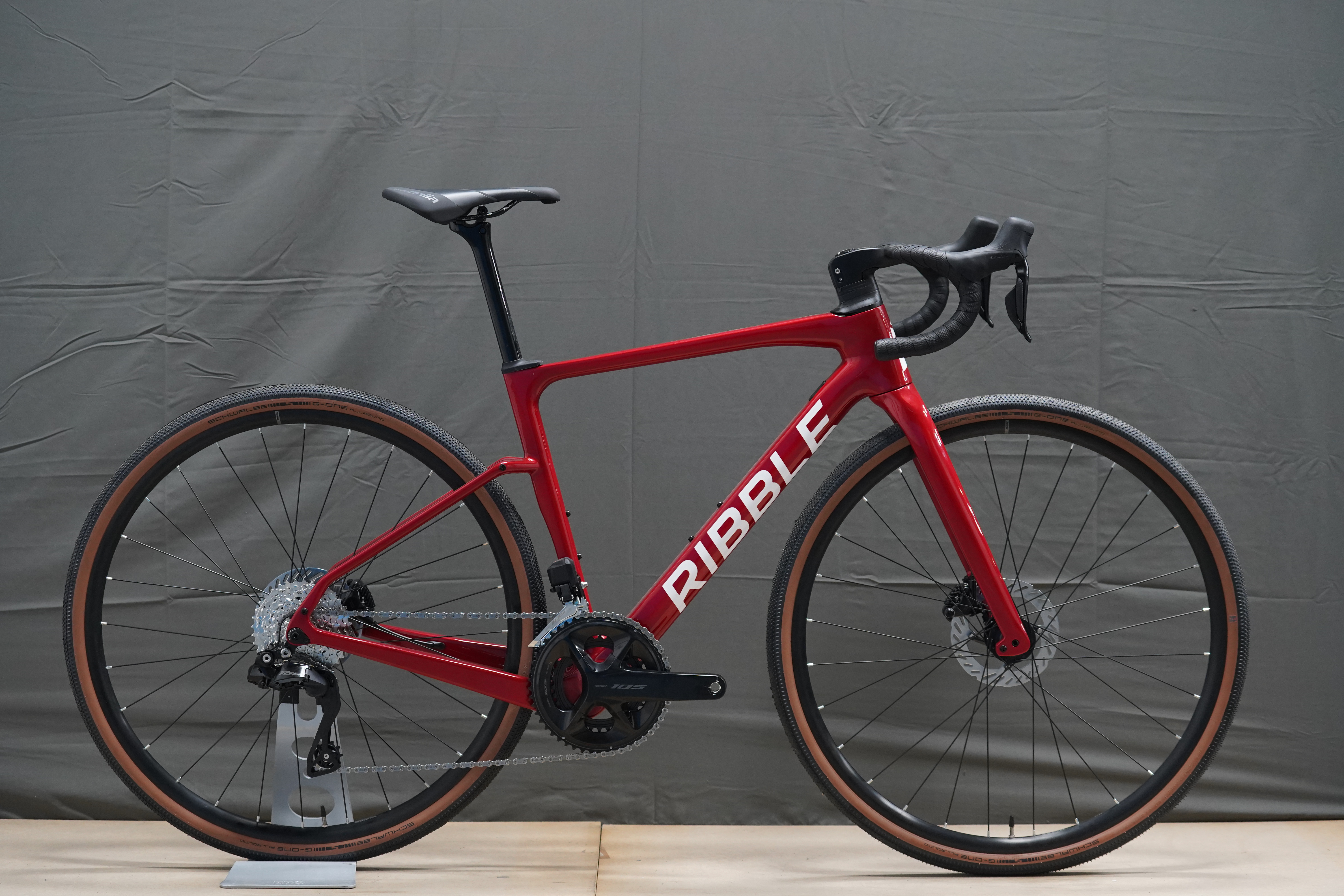 Ribble Cycles Ribble CGR SL - Custom Colour - Shimano 105 Di2 - XS