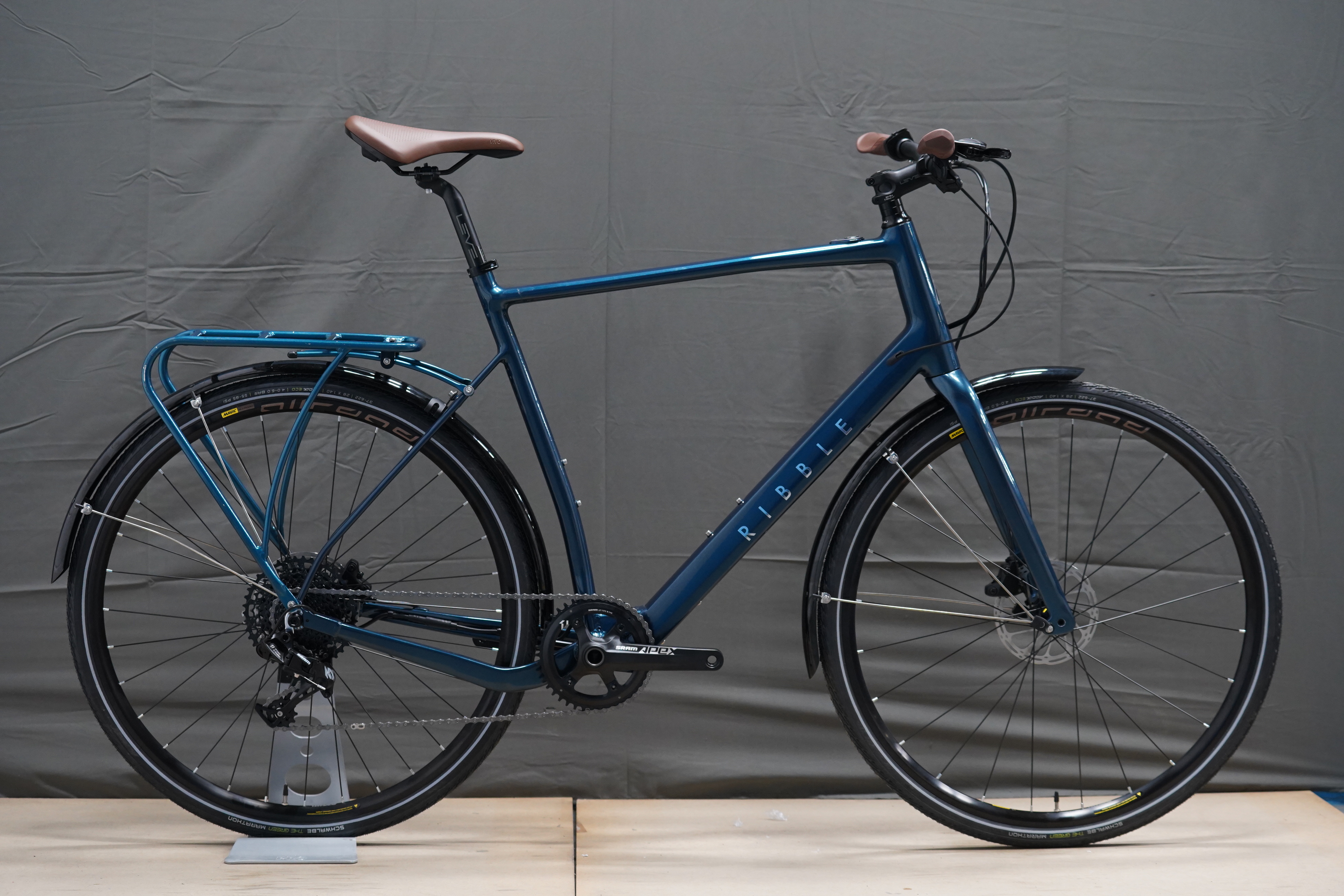 Ribble Cycles Ribble Hybrid AL e - SRAM NX 1 - XL