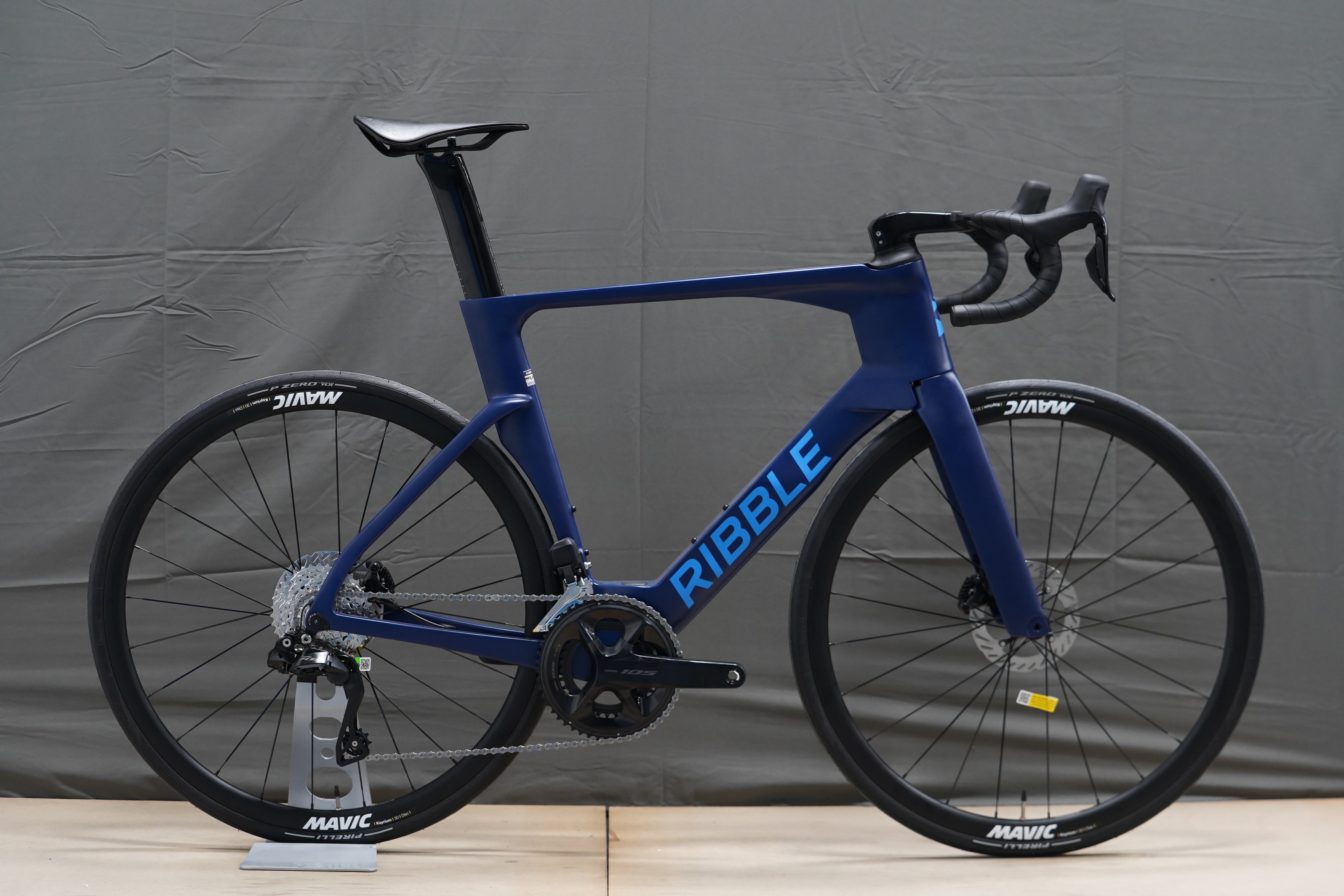 Ribble Ultra-Aero SL - Custom Colour - Shimano 105 Di2 - Large