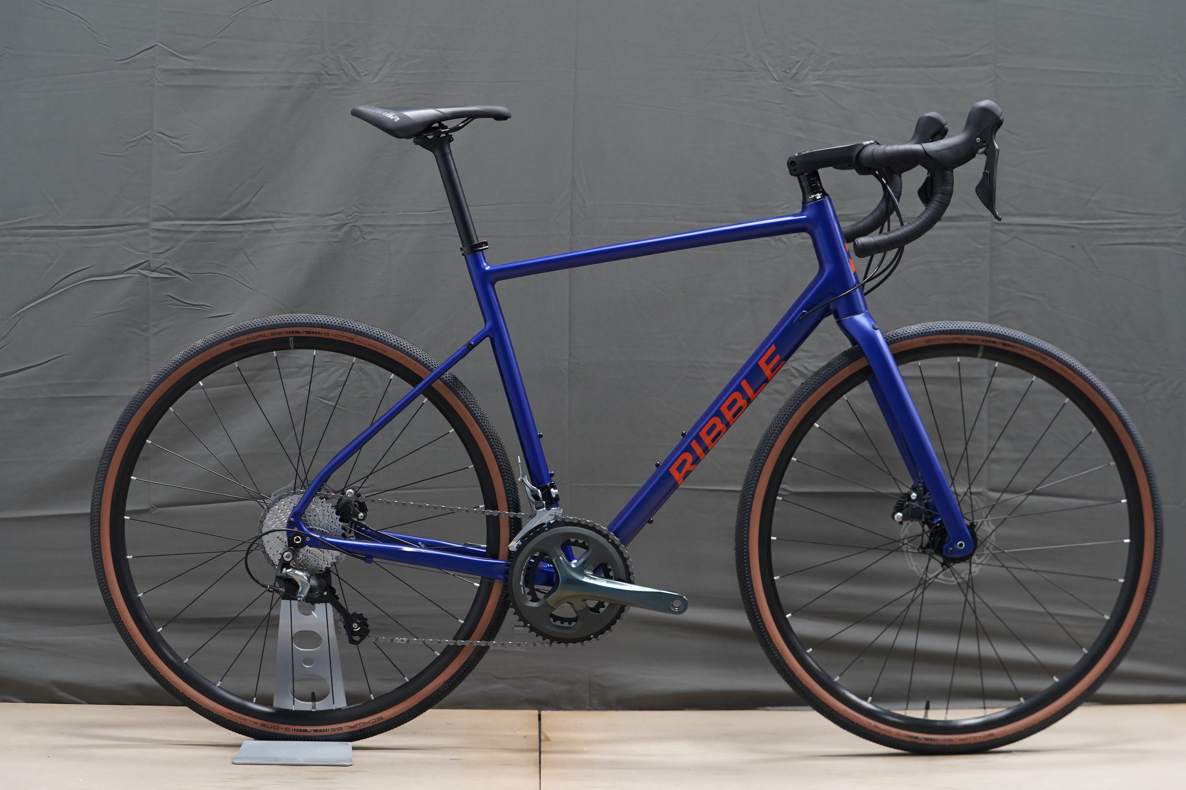 Ribble CGR AL - Custom Colour - Shimano Tiagra - Large