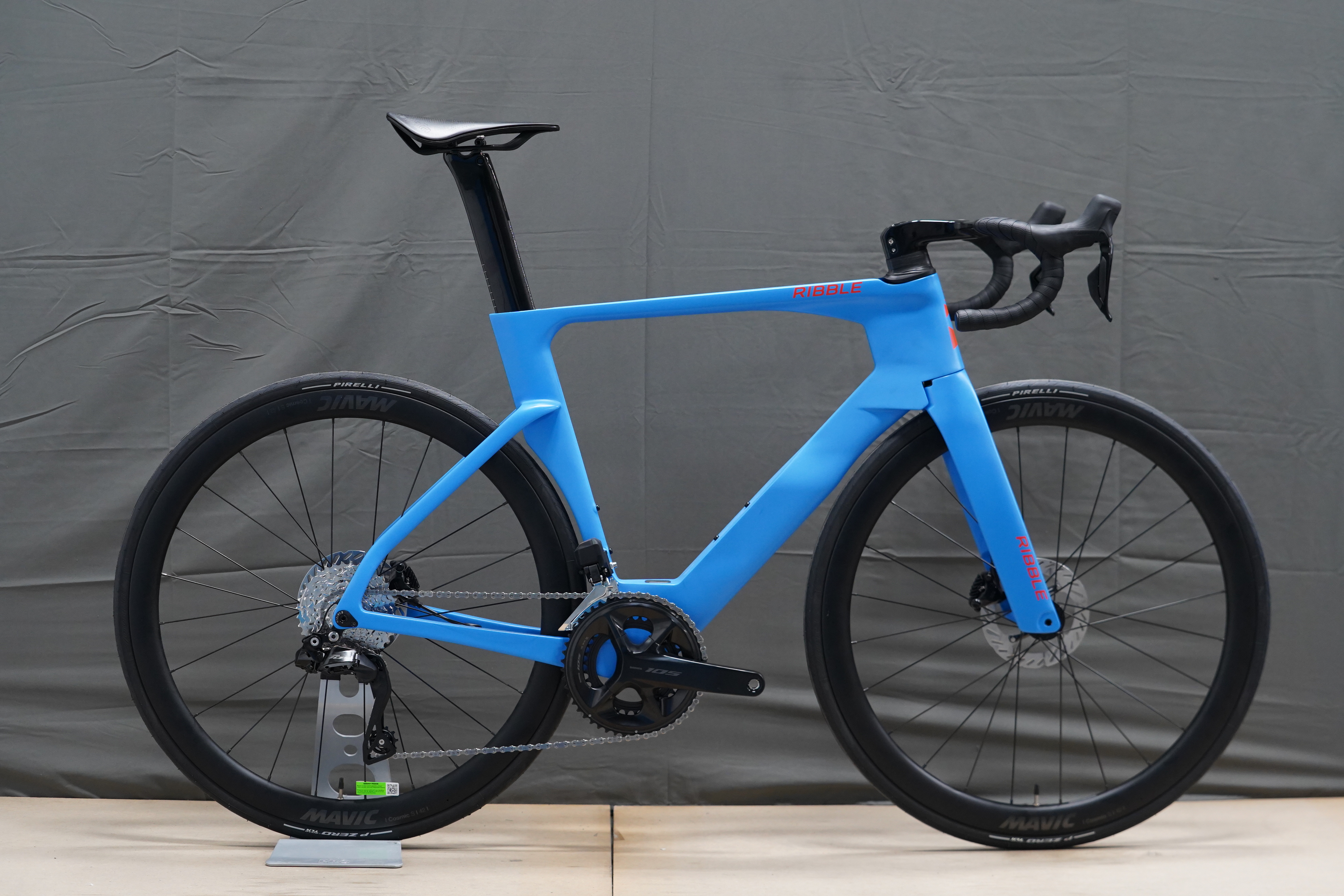 Ribble Ultra-Aero SL - Custom Colour - Shimano 105 Di2 - Medium