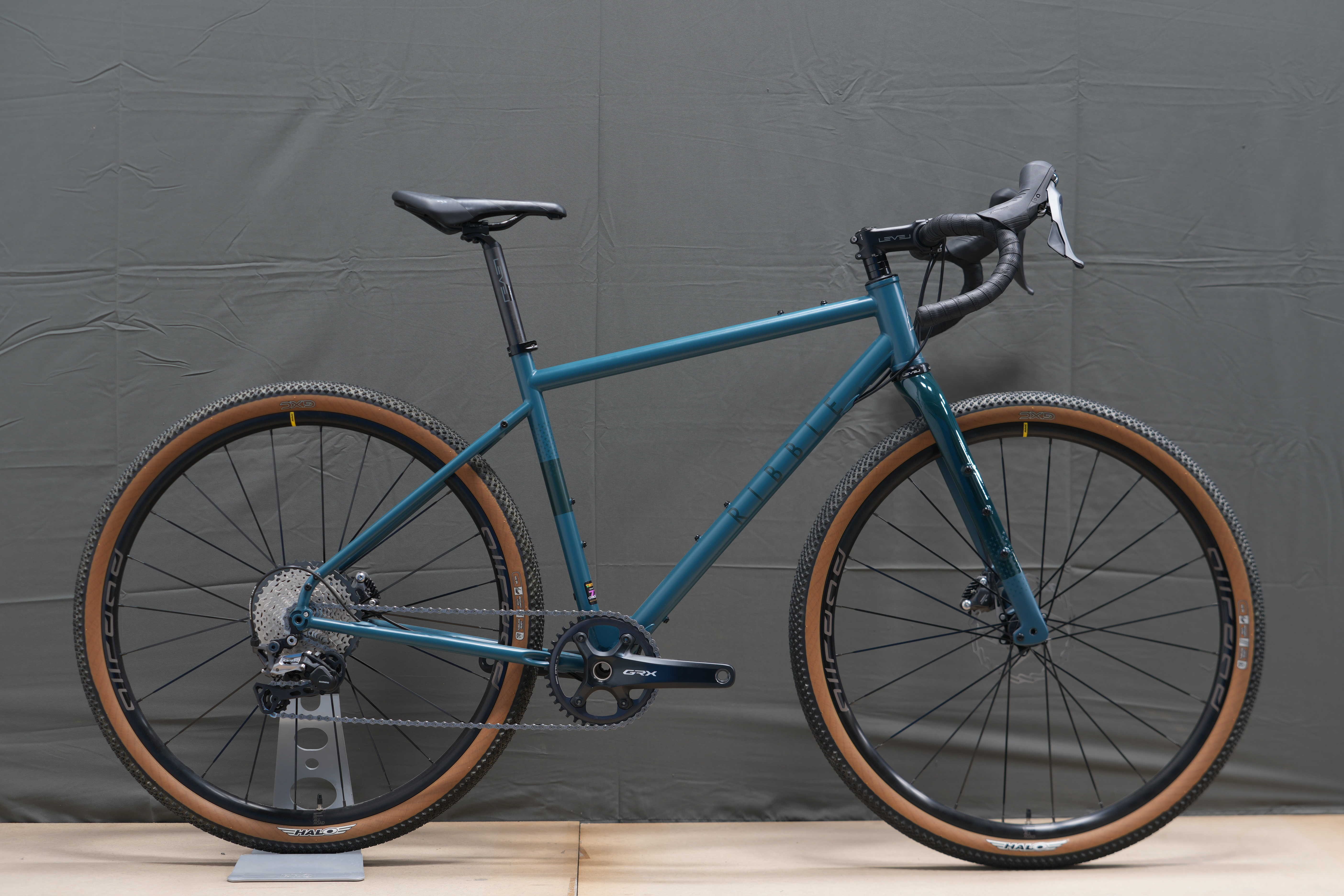 Ribble Cycles Ribble Gravel 725 - GRX RX810 - Small
