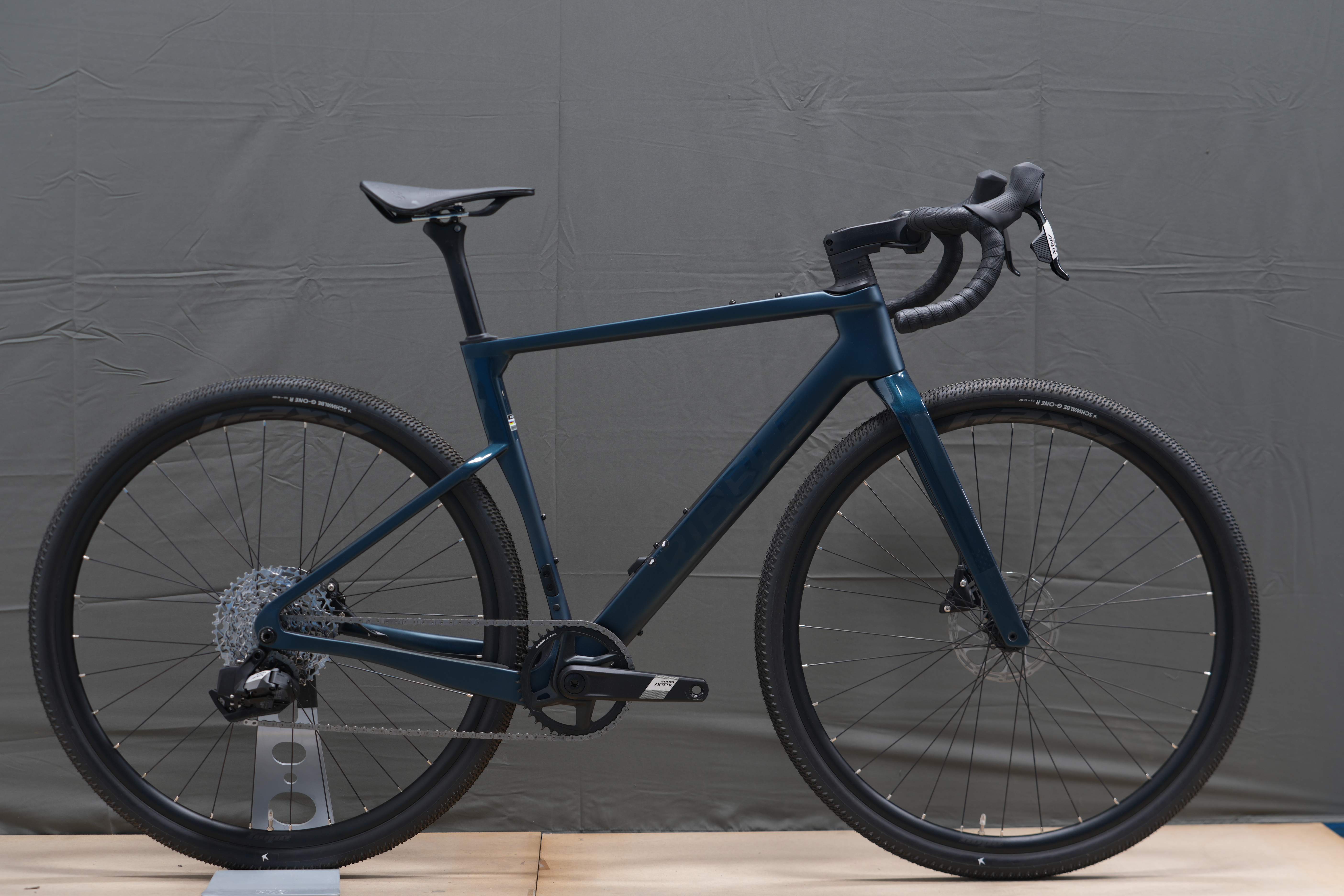 Ribble Cycles Ribble Ultra-Grit - SRAM Apex XPLR AXS - Small