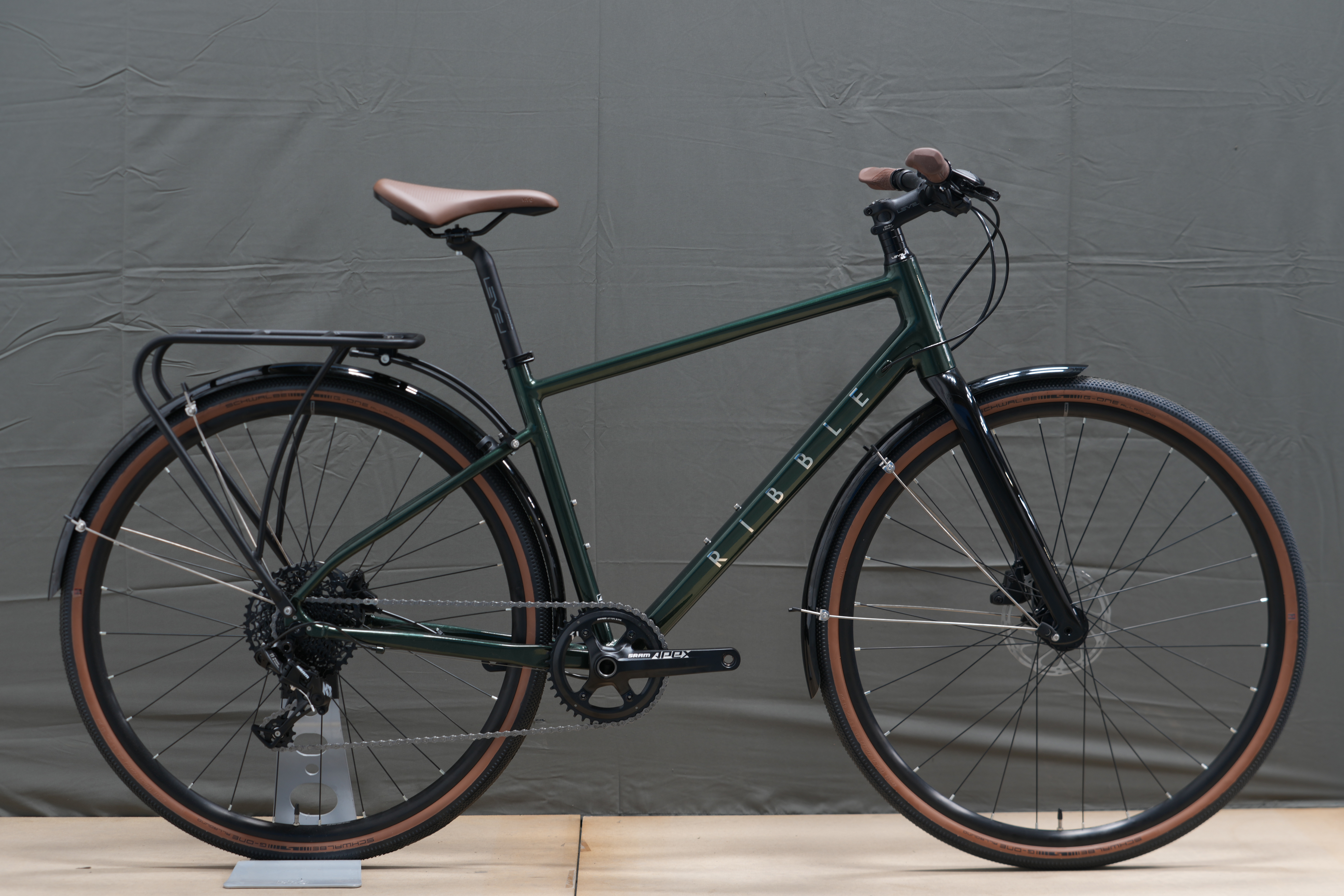 Ribble Cycles Ribble Hybrid AL- SRAM NX - Medium