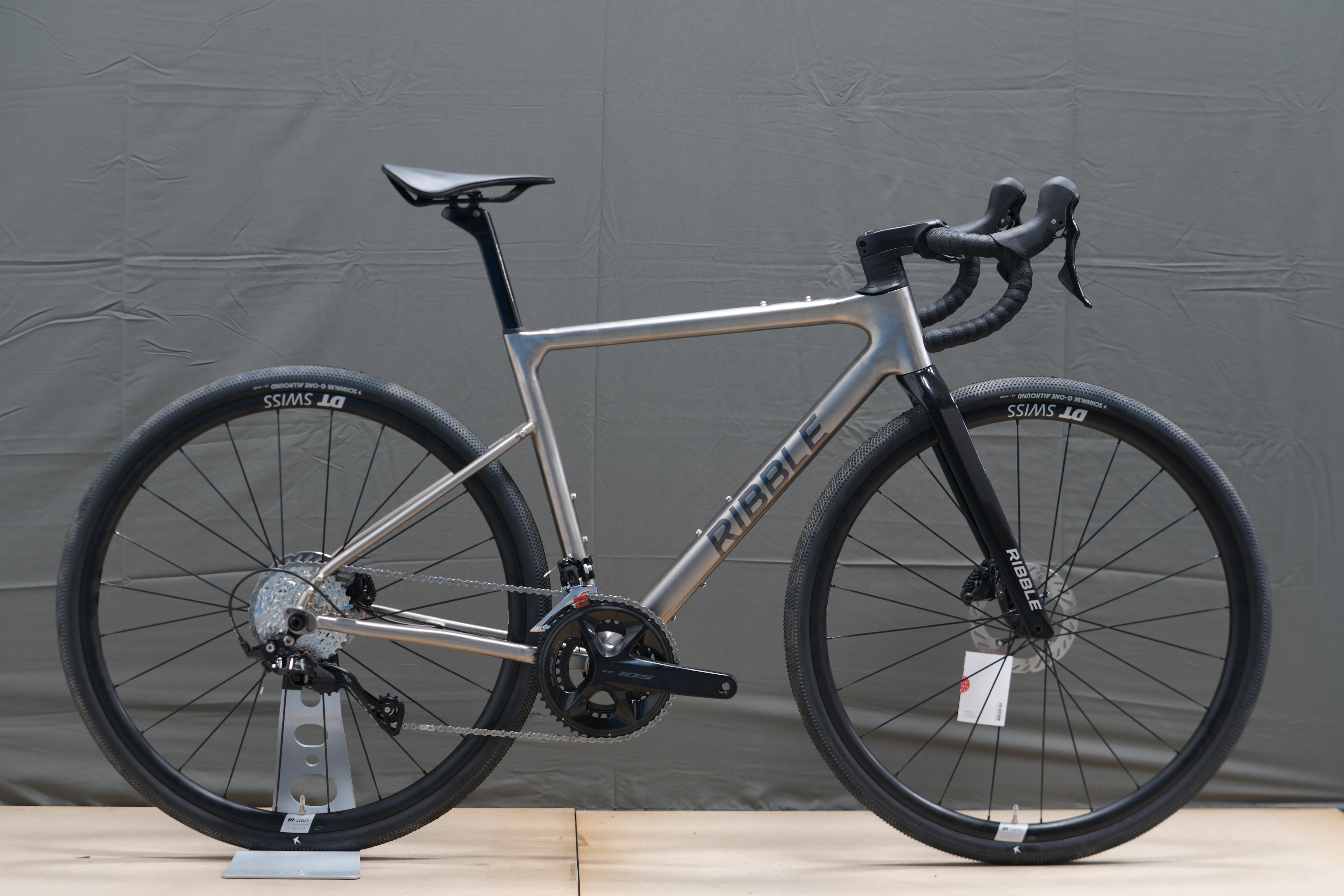 Ribble Cycles Ribble CGR Ti X - Shimano 105 - Small