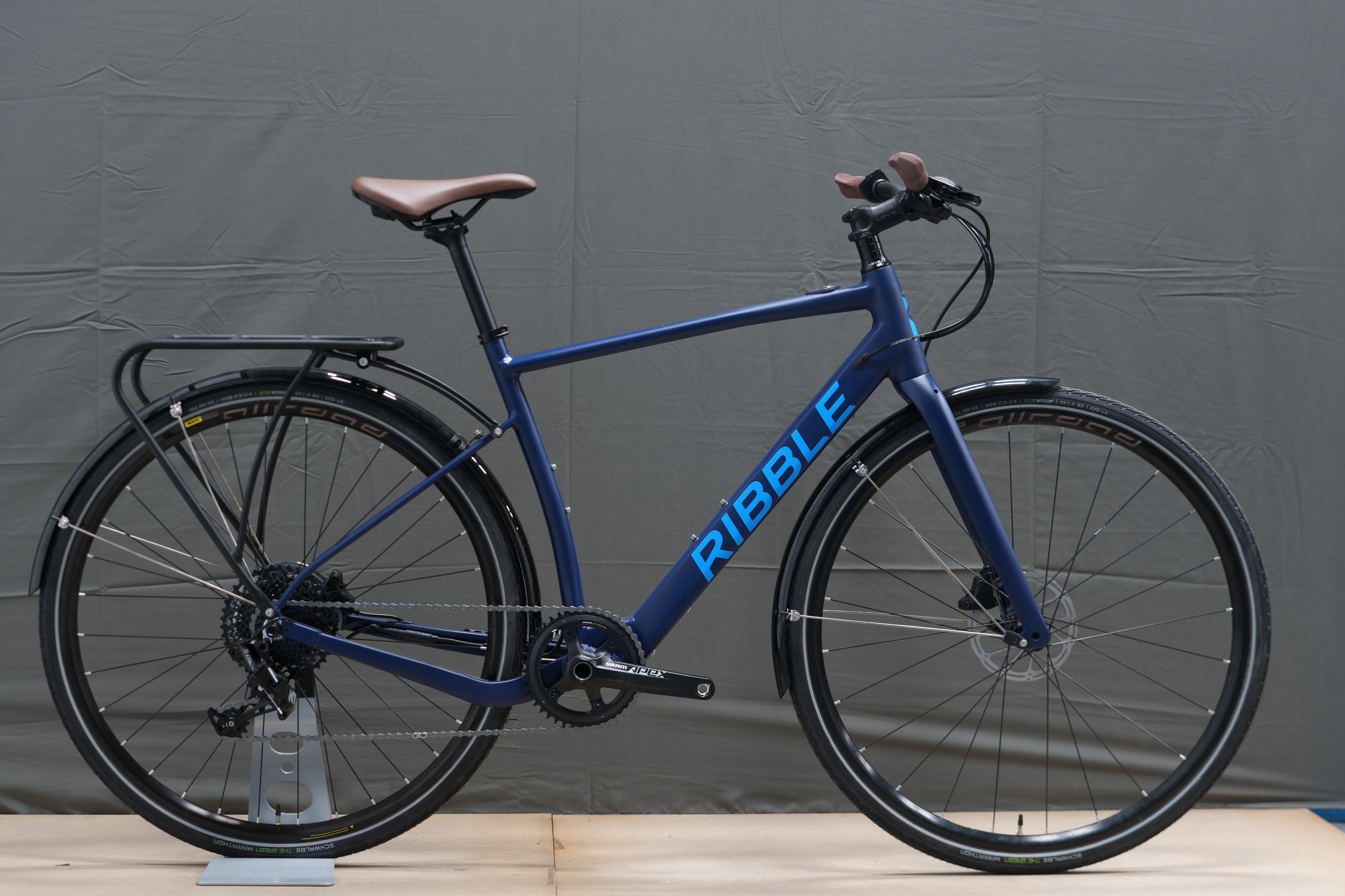 Ribble Cycles Ribble Hybrid AL e - Custom Colour - SRAM NX - Medium