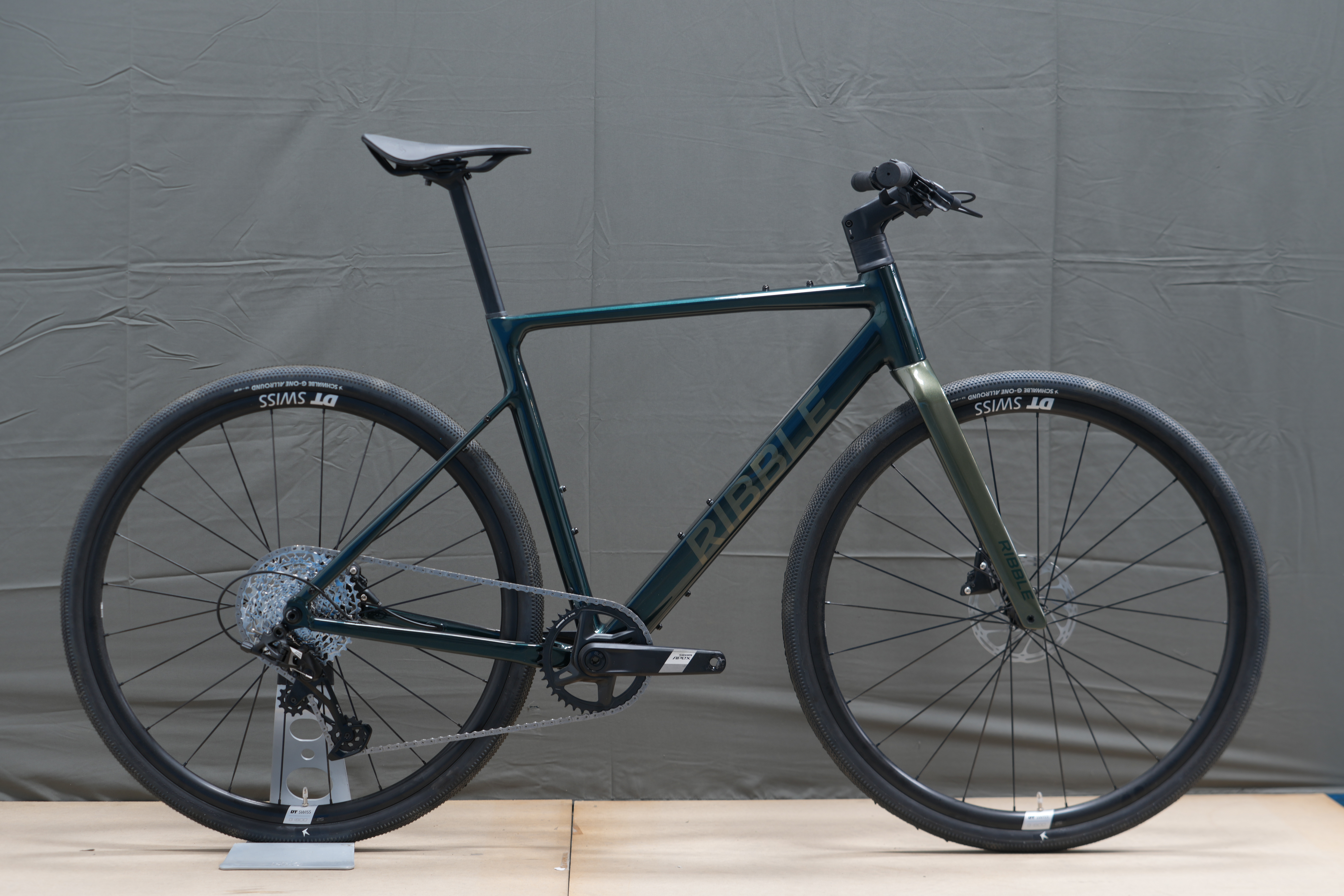 Ribble Cycles Ribble CGR AL - SRAM Apex XPLR - Medium