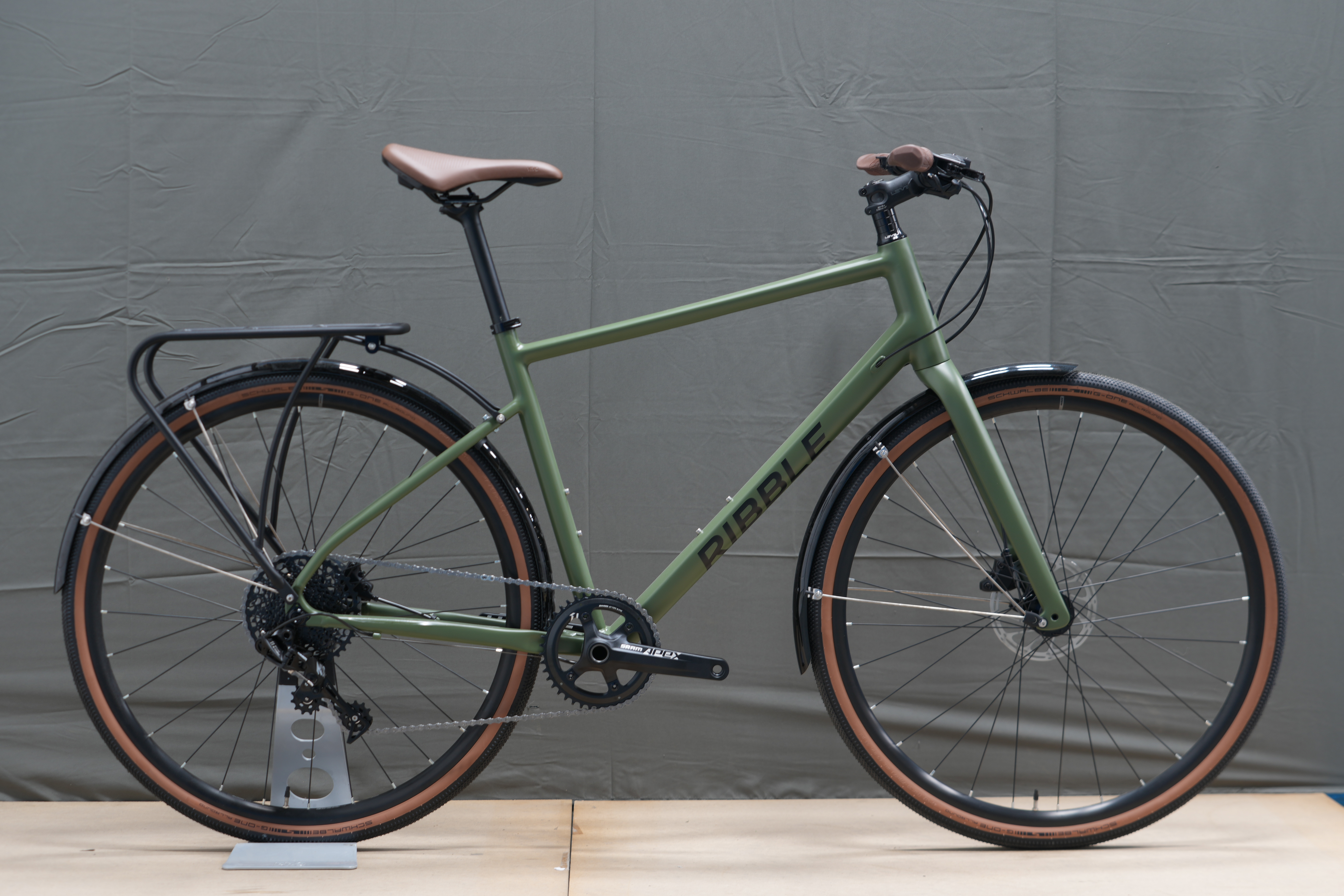 Ribble Cycles Ribble Hybrid AL - Custom Colour - SRAM NX - Large