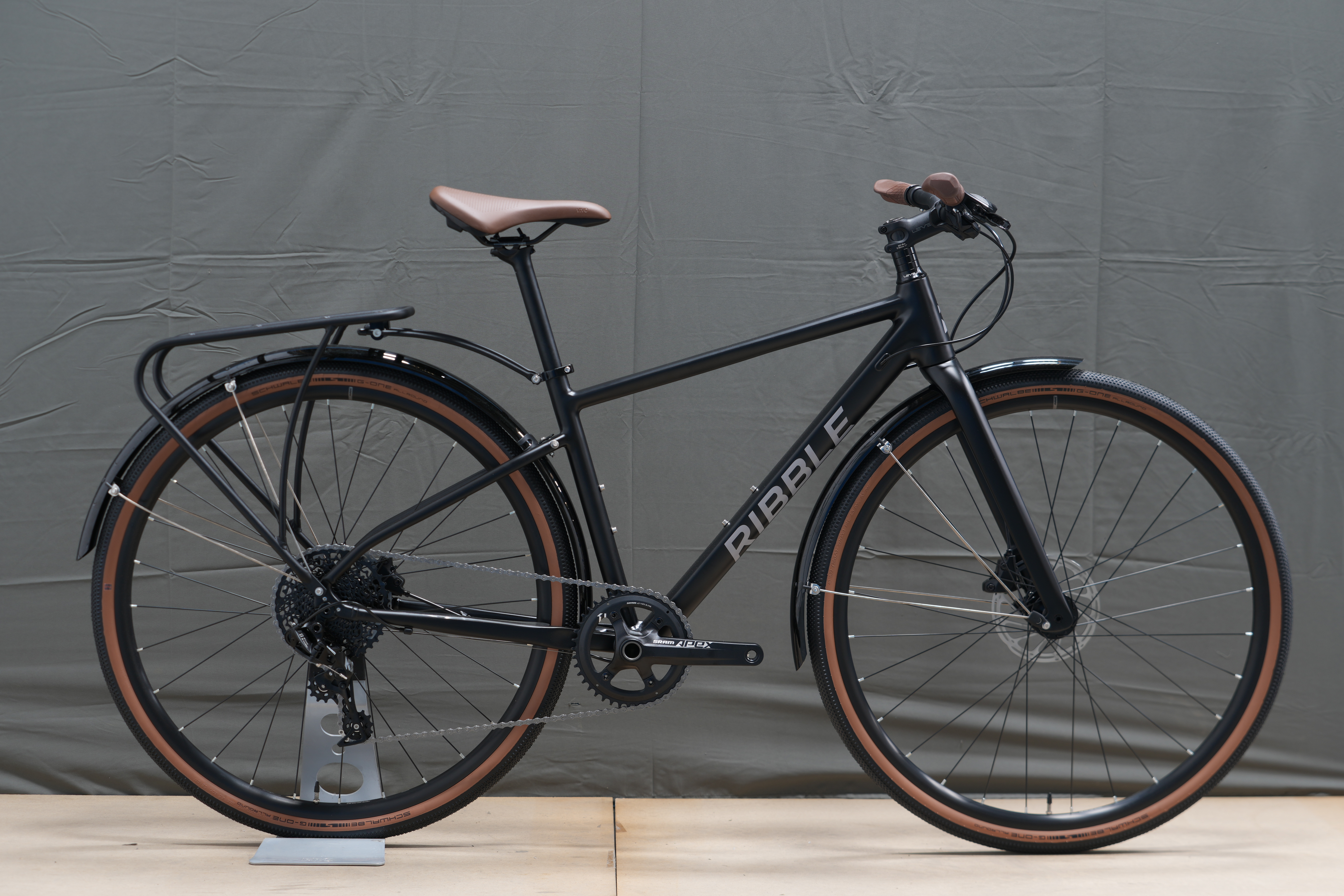 Ribble Cycles Ribble Hybrid AL - Custom Colour - SRAM NX - Small