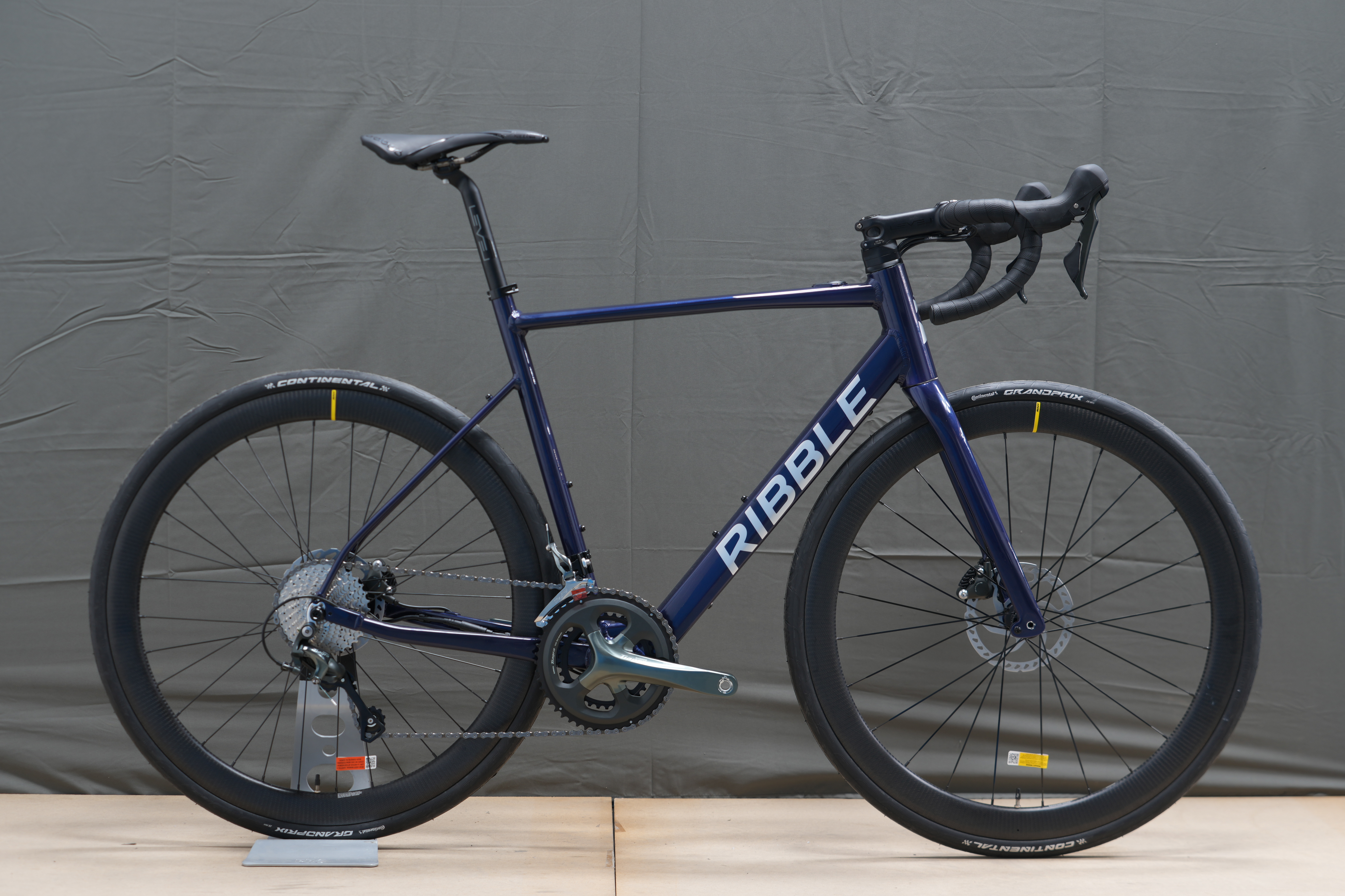 Ribble Cycles Ribble Endurance AL e - Shimano Tiagra - Large