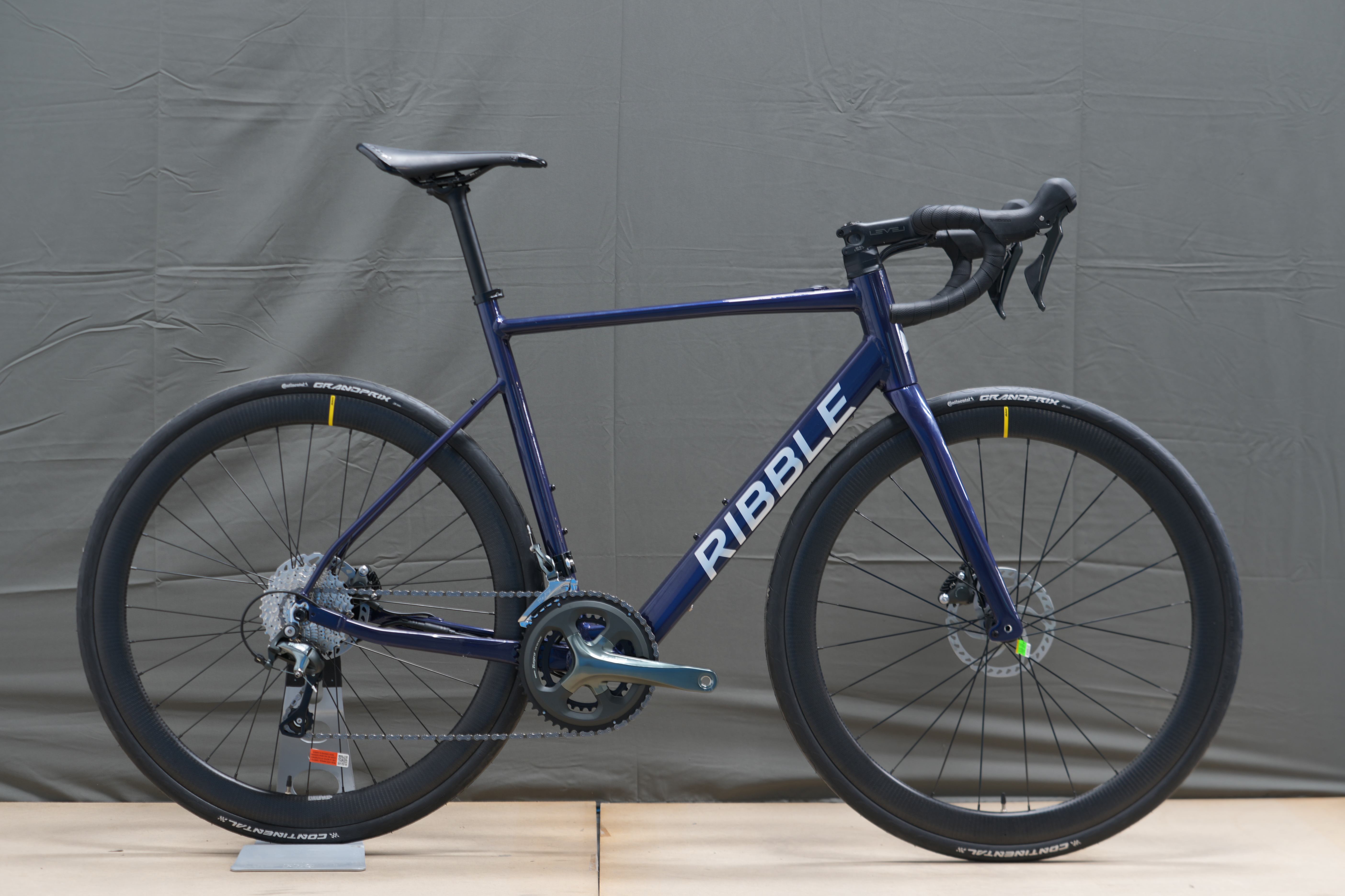 Ribble Cycles Ribble Endurance AL e - Shimano Tiagra - Large