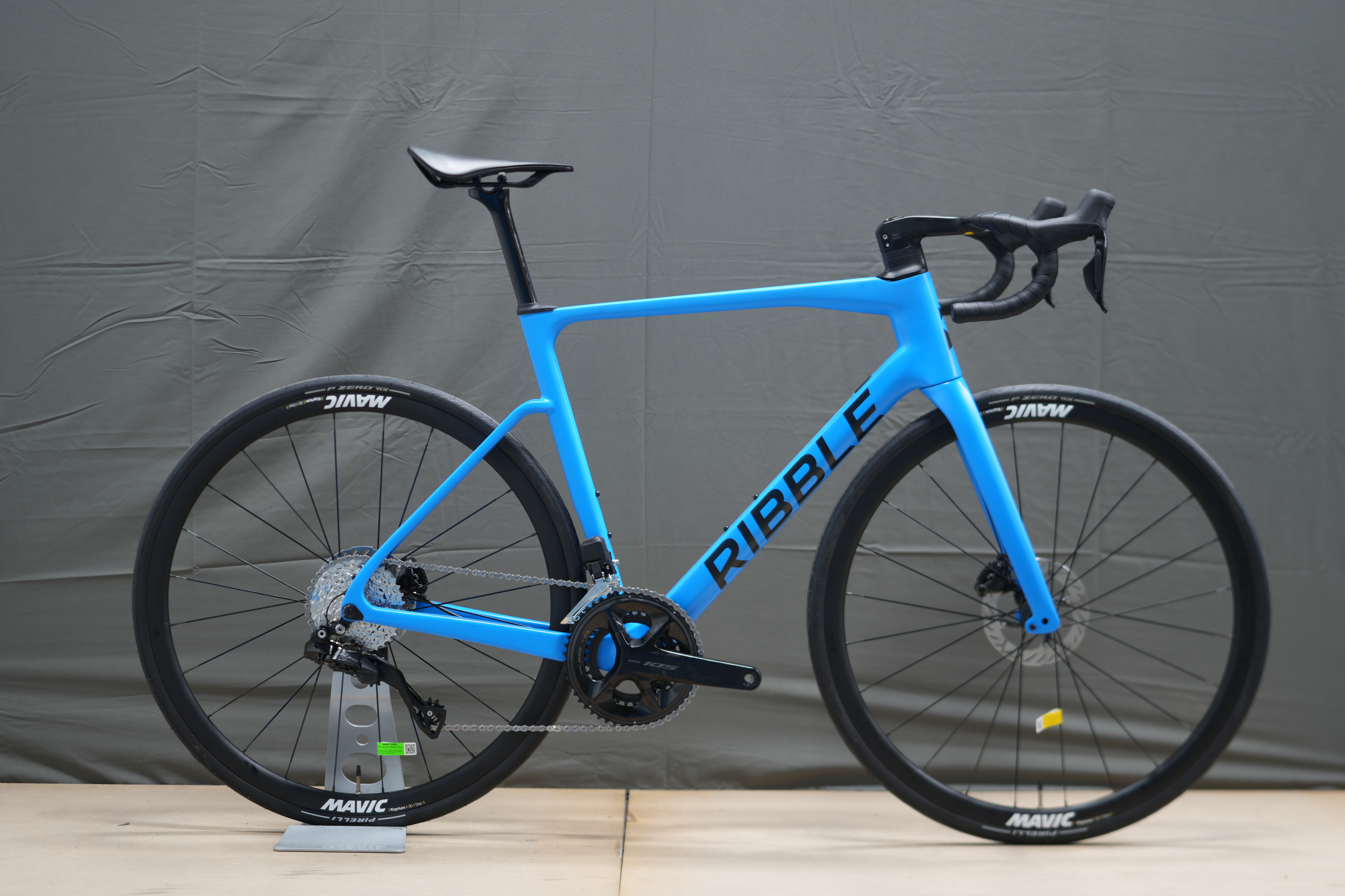 Ribble Cycles Ribble Endurance SL R Disc- Custom Colour - Shimano 105 Di2 - Large