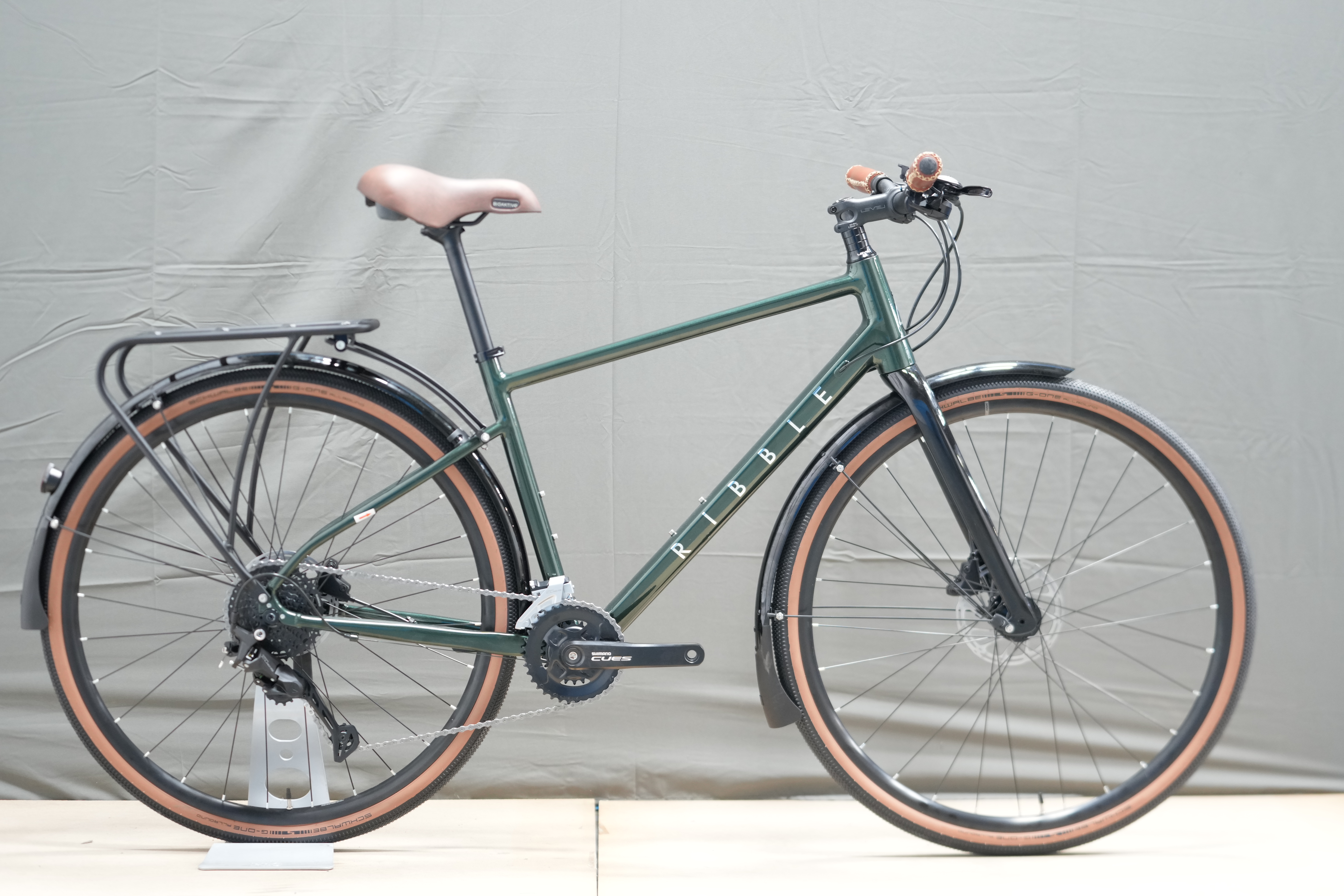 Ribble Cycles Ribble Hybrid AL - Shimano CUES - Medium