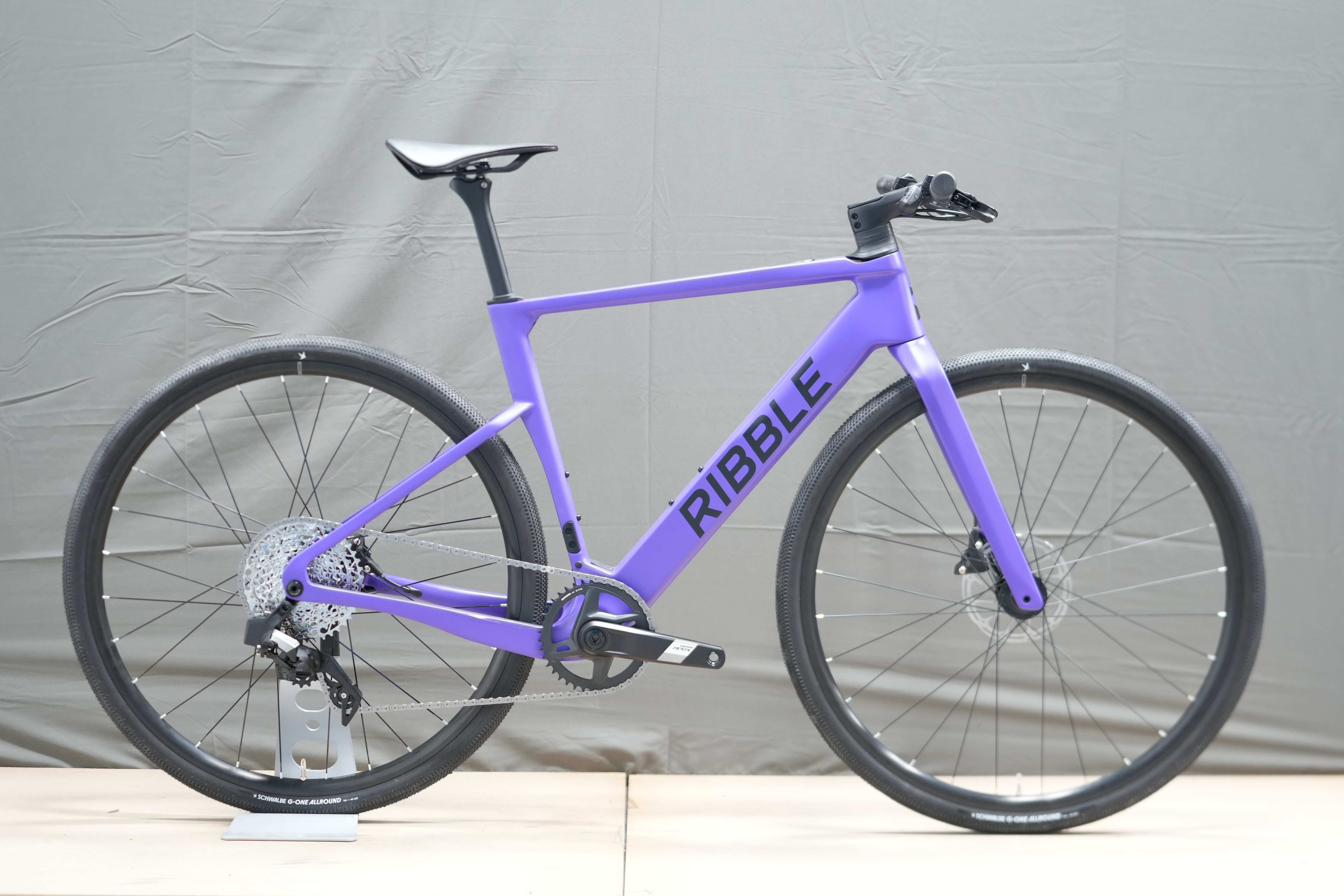Ribble Cycles Ribble CGR E Carbon-X - Custom Colour - SRAM Apex XPLR AXS - Small
