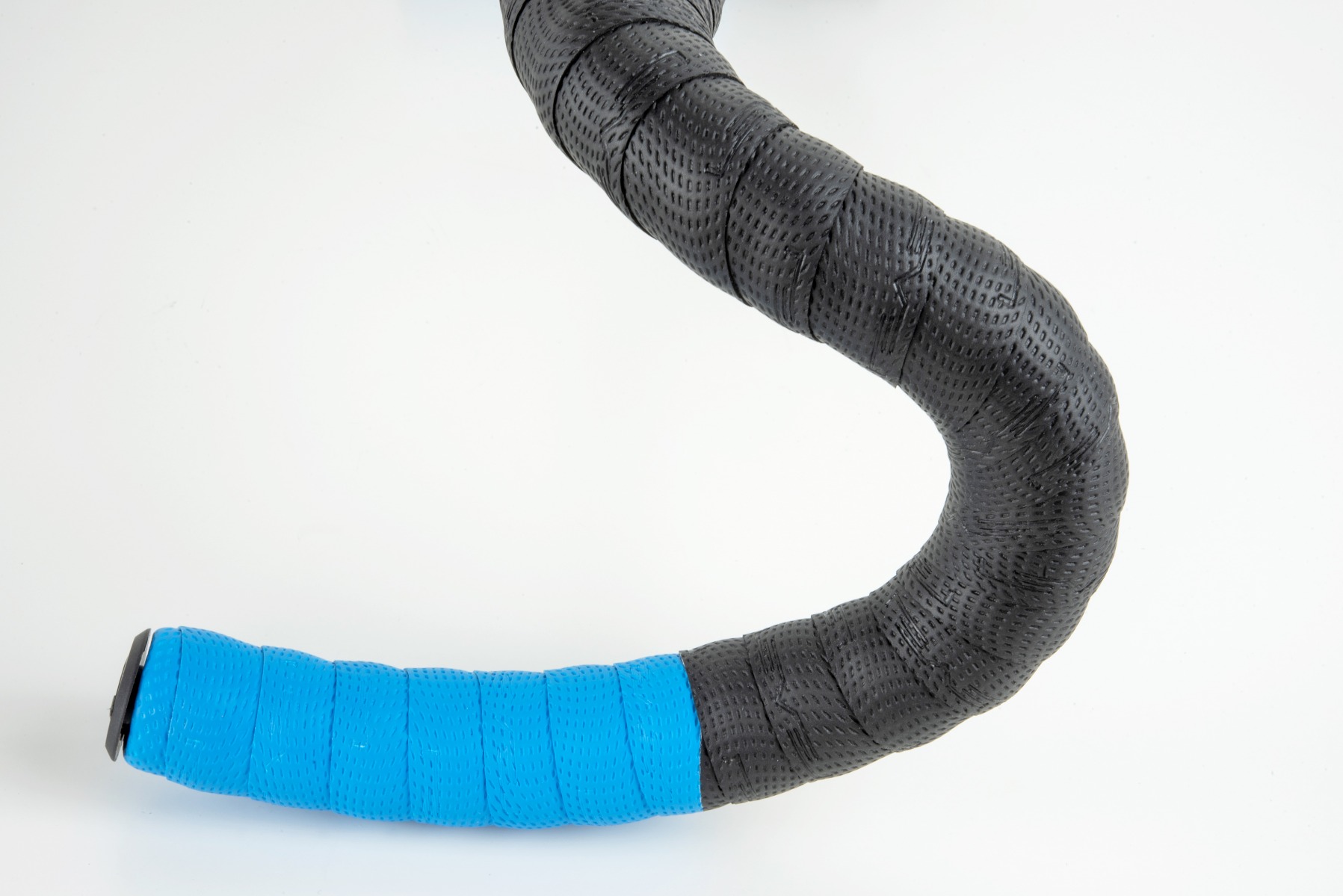 Ribble Cycles Level Two-Tone Bar Tape - Black/Blue