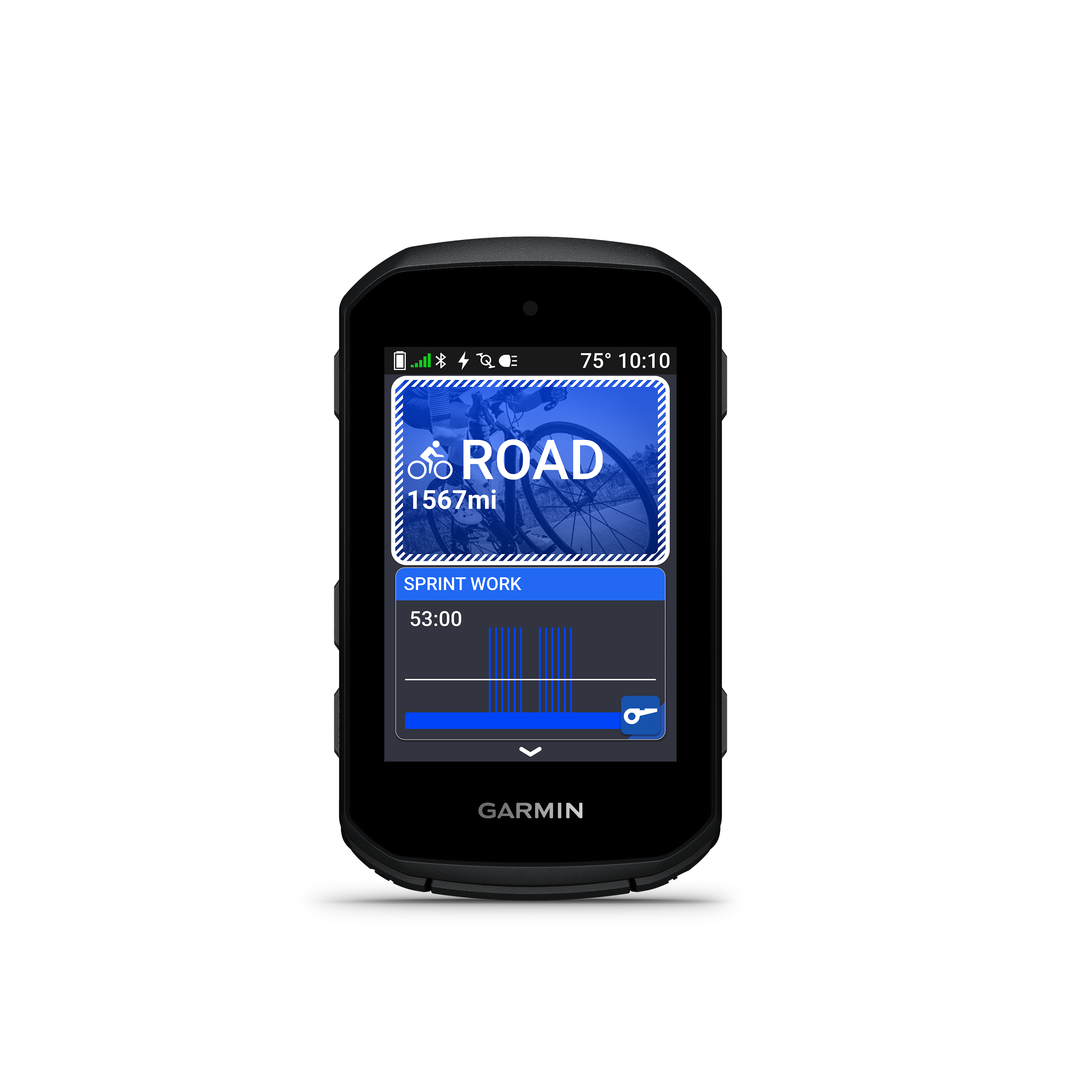 Ribble Cycles Garmin Edge 550 GPS Bike Computer | Buy Direct, Ride to Work, Customisable Specifications, Warranty & initial 30-day home test ride.