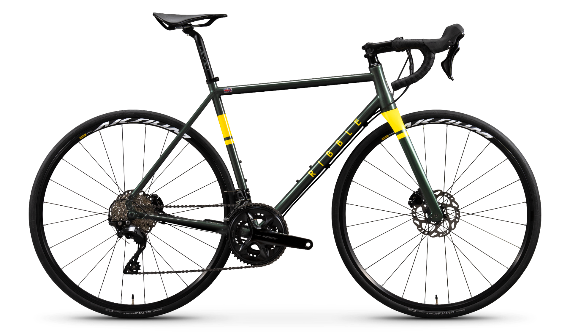 Endurance 725 Disc 105