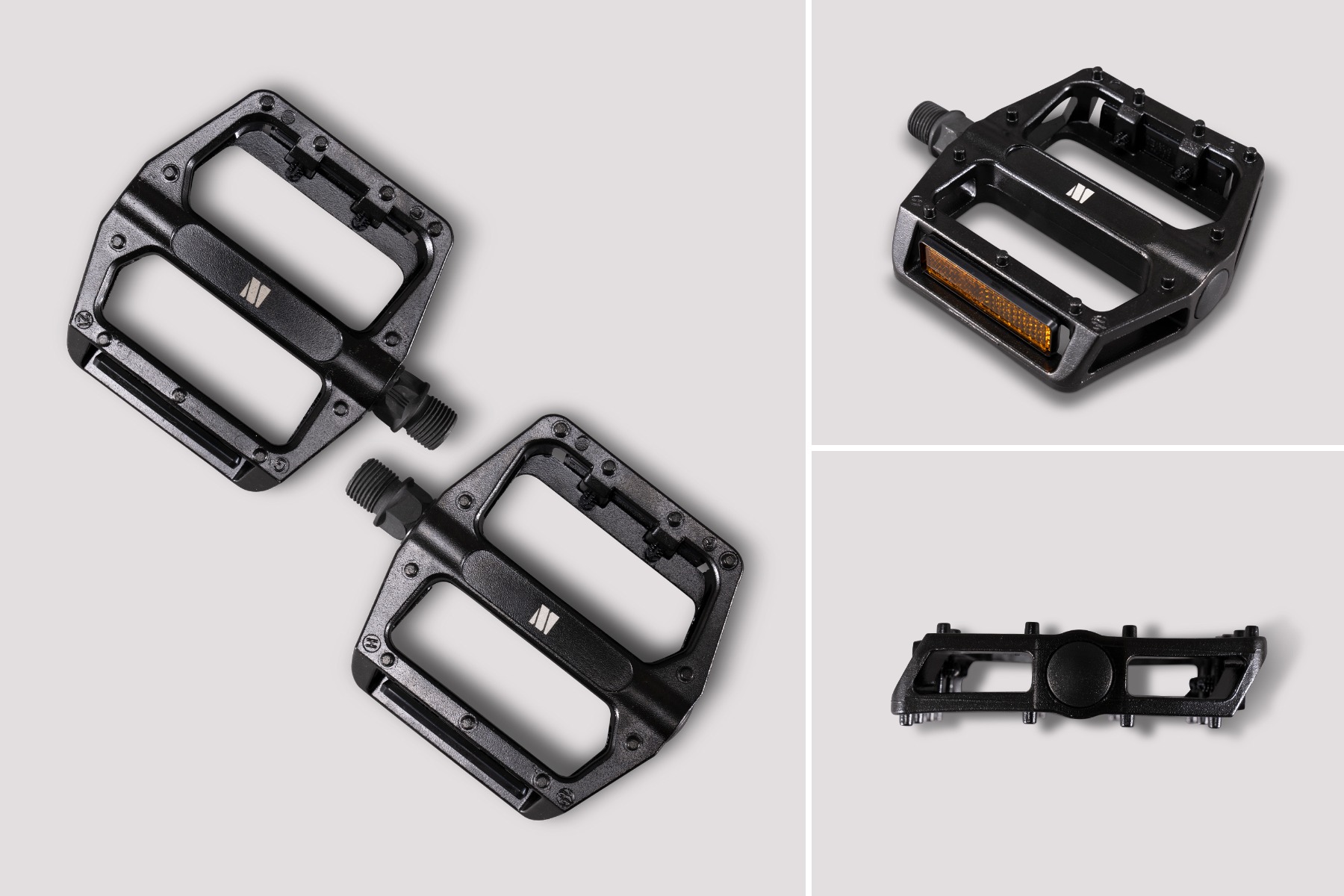 Ribble Cycles M Part Flat Pedals