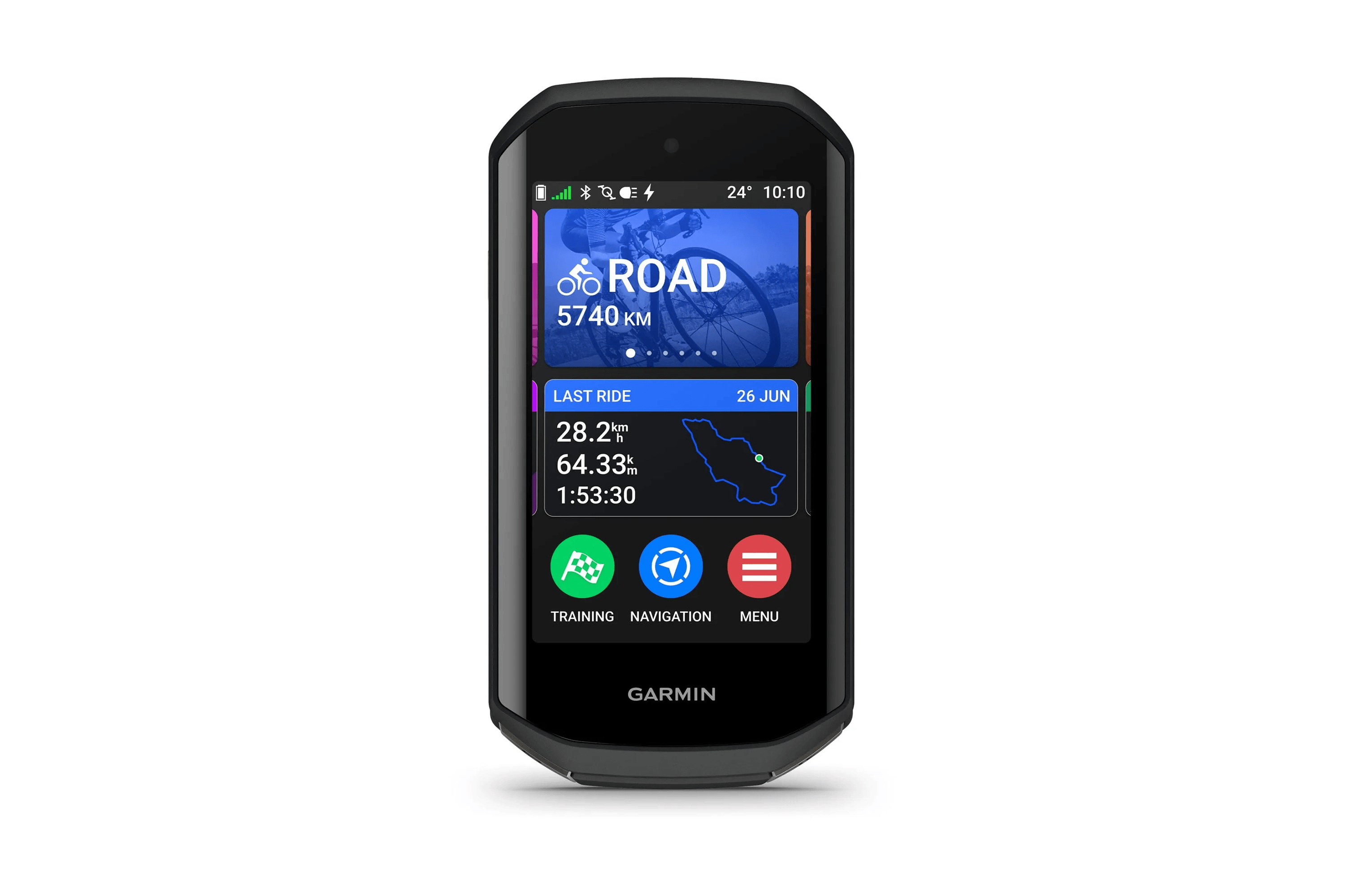 Image of Garmin Edge 1050 GPS Bike Computer
