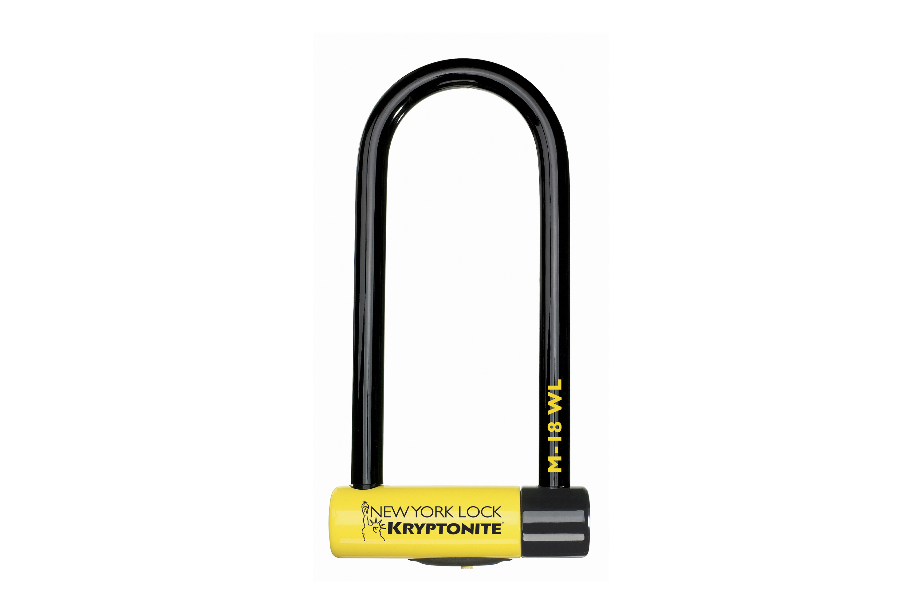 Kryptonite New York M18 U-Lock Sold Secure Diamond