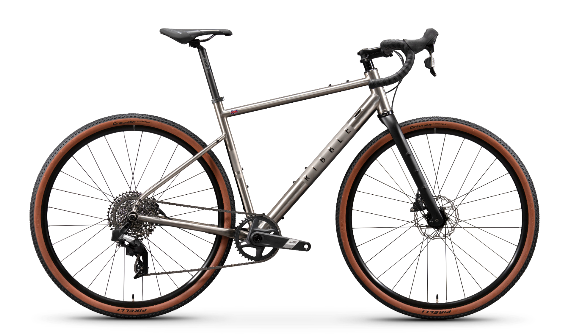 Ribble Gravel Ti - Sport