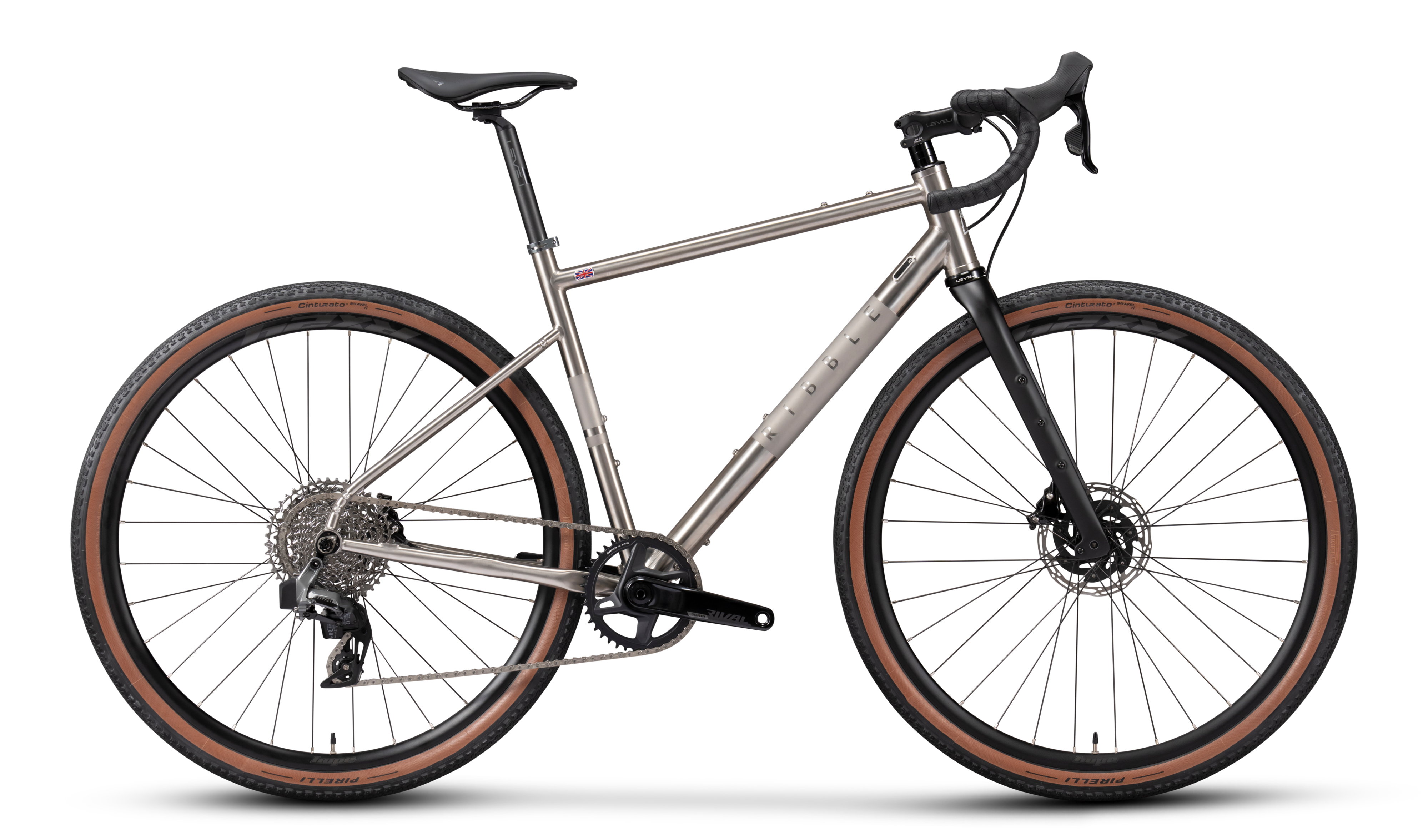 Ribble Gravel Ti - Enthusiast