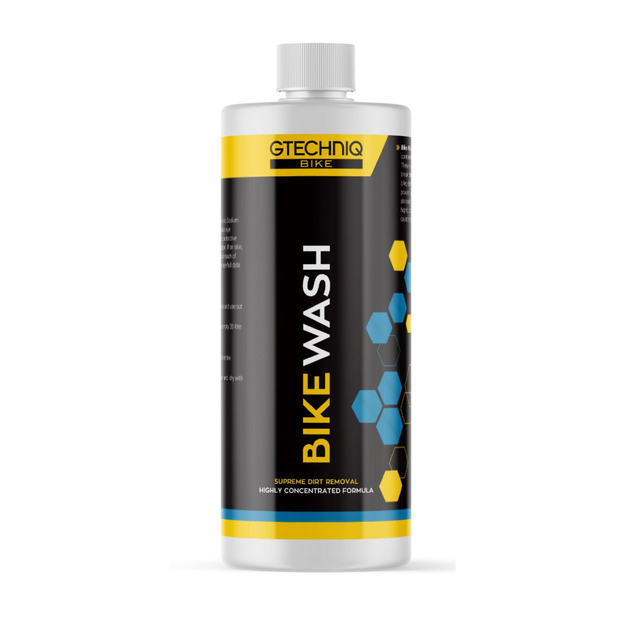 Ribble Cycles Gtechniq Bike Wash 250ml | Buy Direct, Ride to Work, Customisable Specifications, Warranty & initial 30-day home test ride.