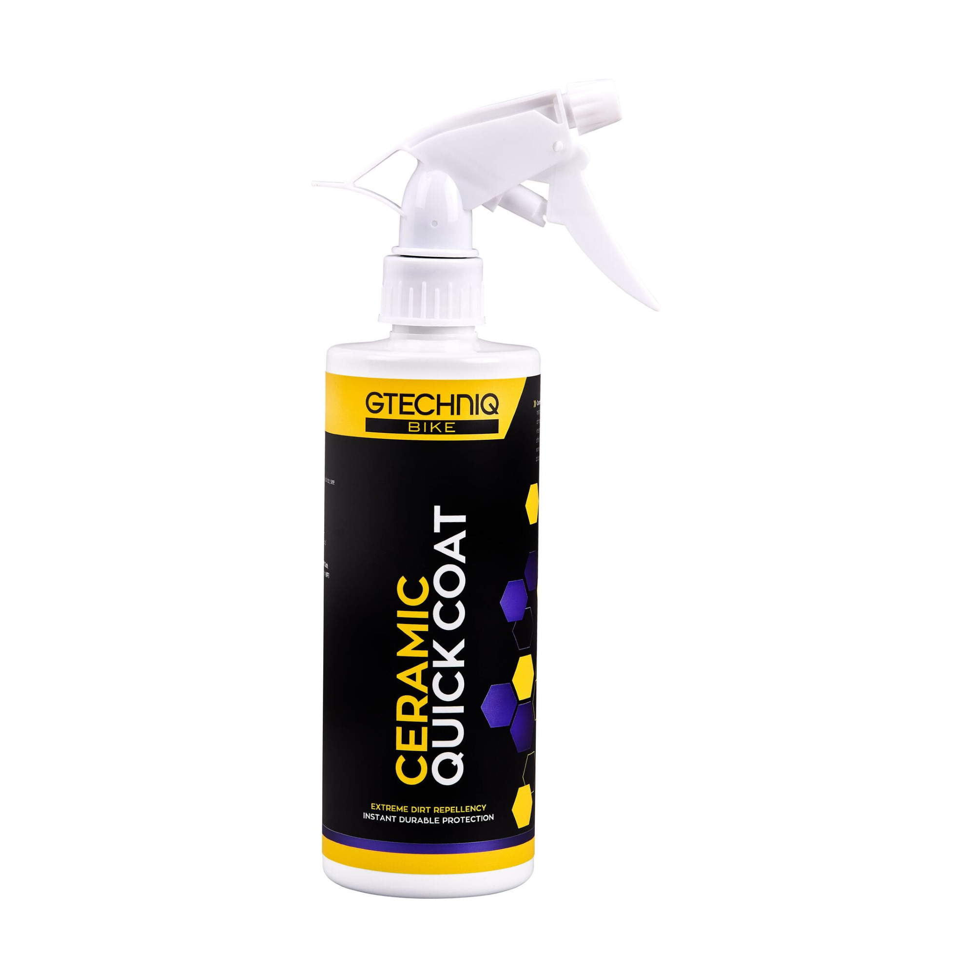 Ribble Cycles Gtechniq Bike Ceramic Quick Coat 500ml | Buy Direct, Ride to Work, Customisable Specifications, Warranty & initial 30-day home test ride.