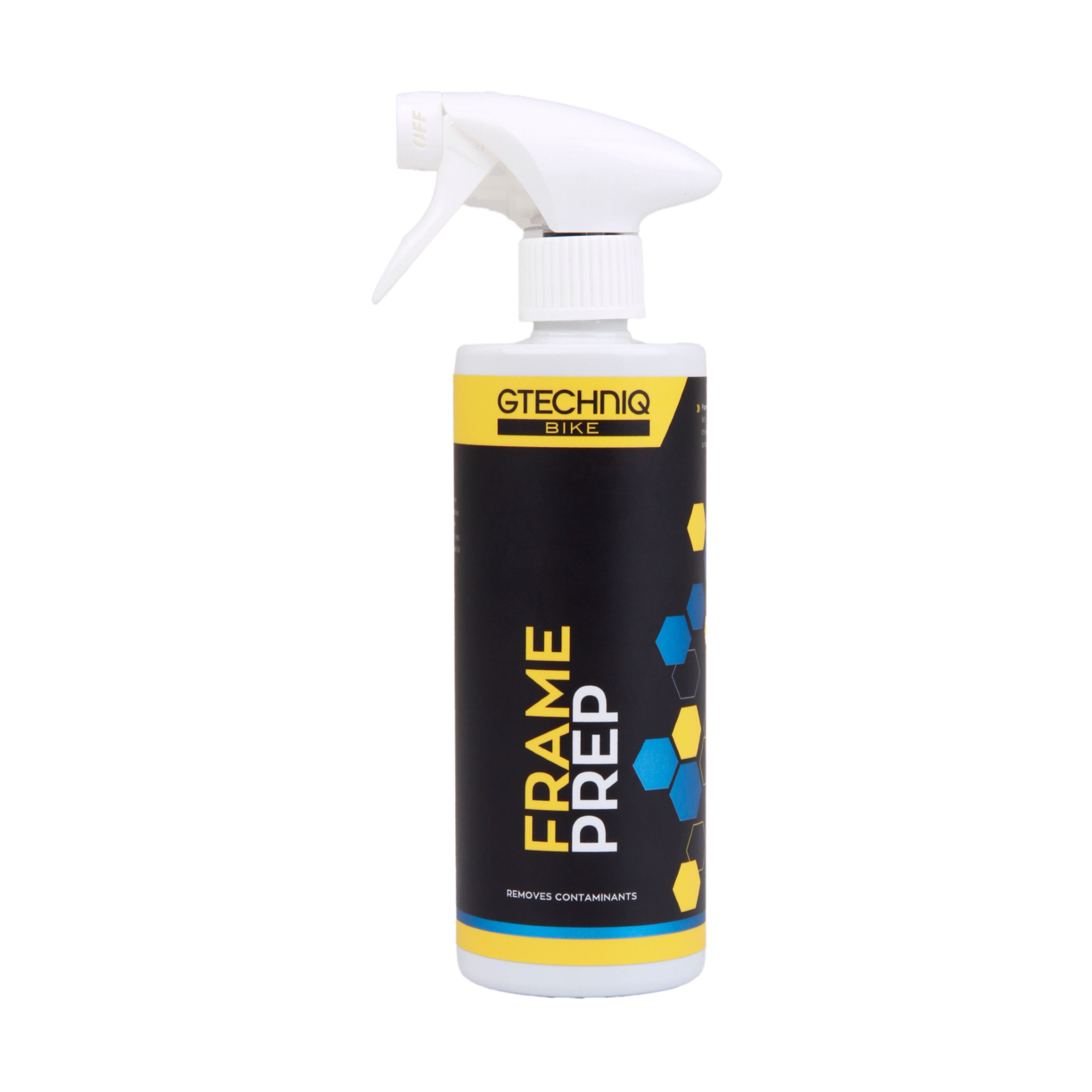Ribble Cycles Gtechniq Bike Frame Prep 500ml | Buy Direct, Ride to Work, Customisable Specifications, Warranty & initial 30-day home test ride.