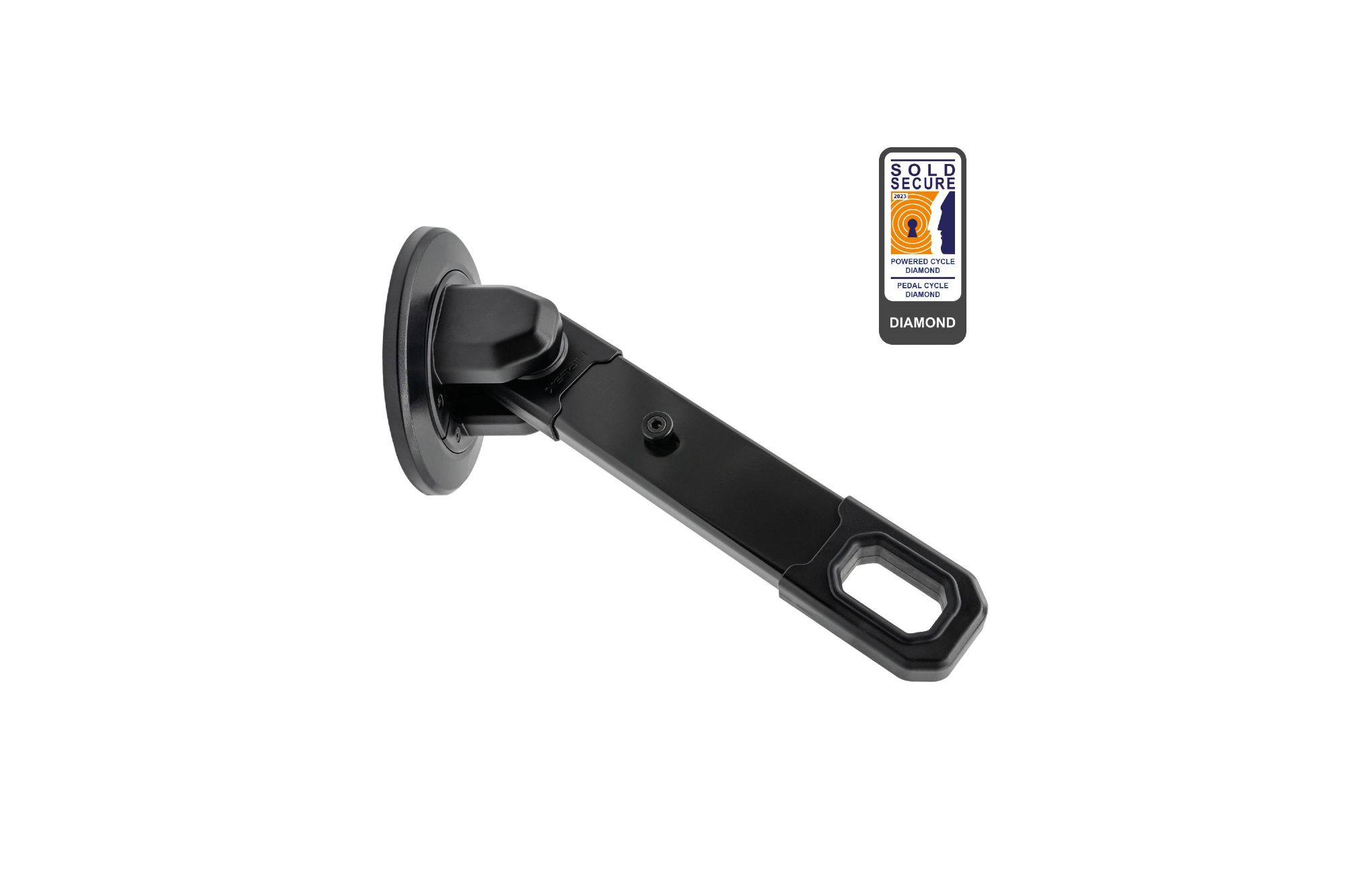 Ribble Cycles Hiplok AX1000 Wall & Ground Anchor