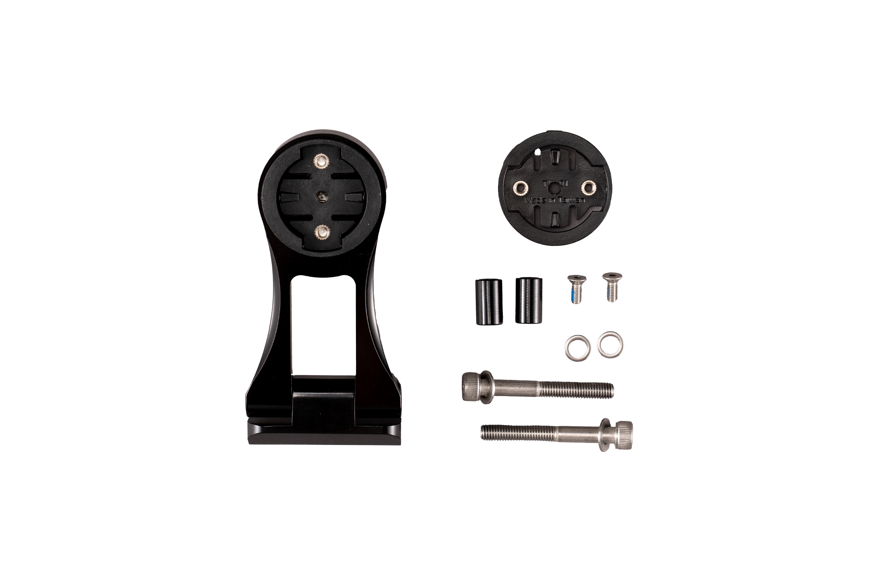 Ribble Riser Stem Out-Front Computer Mount