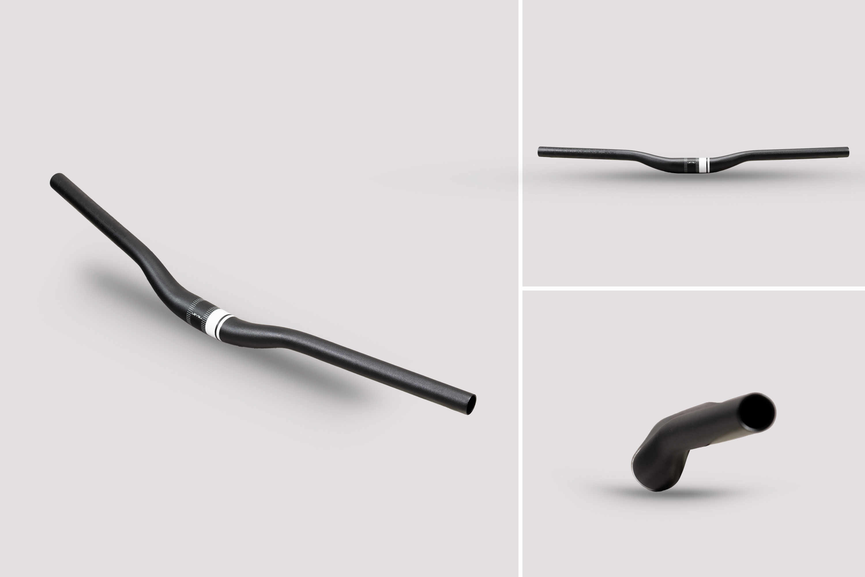 Image of Level Urban Alloy Handlebar 640 mm