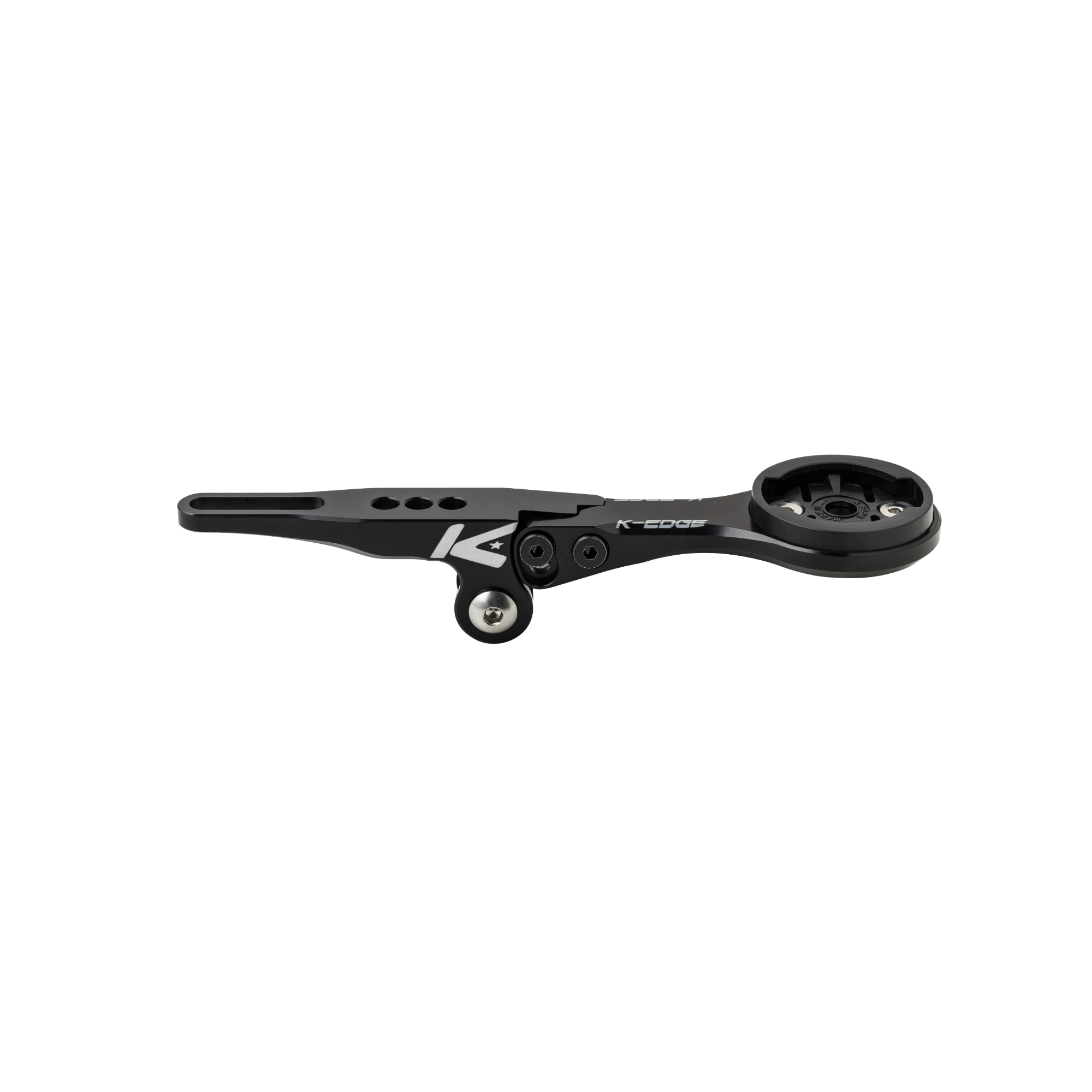 Ribble Cycles K-Edge Garmin IHS Mount Combo Black Anodised | Buy Direct, Ride to Work, Customisable Specifications, Warranty & initial 30-day home test ride.